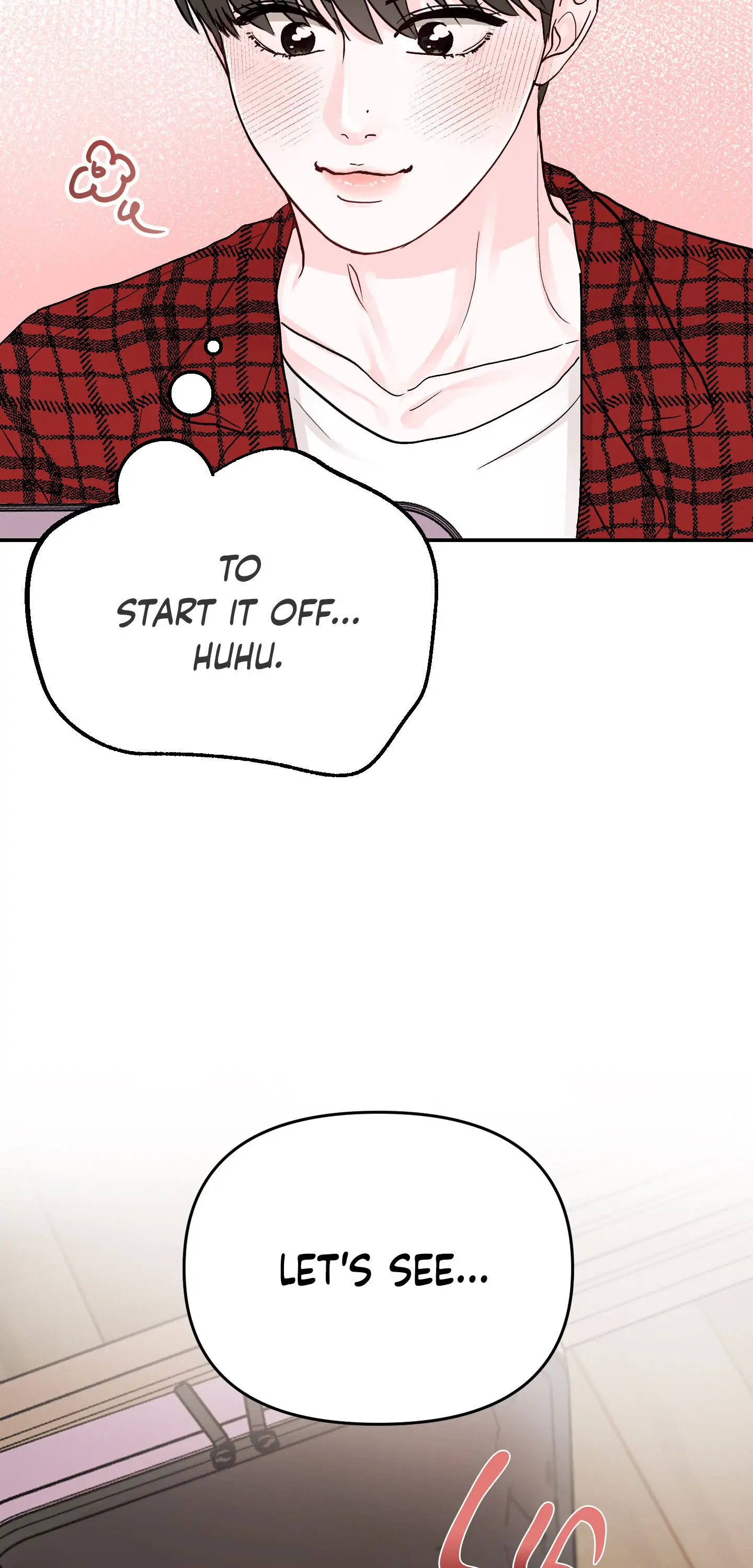 An Ode To Youth - Chapter 1 manhwa