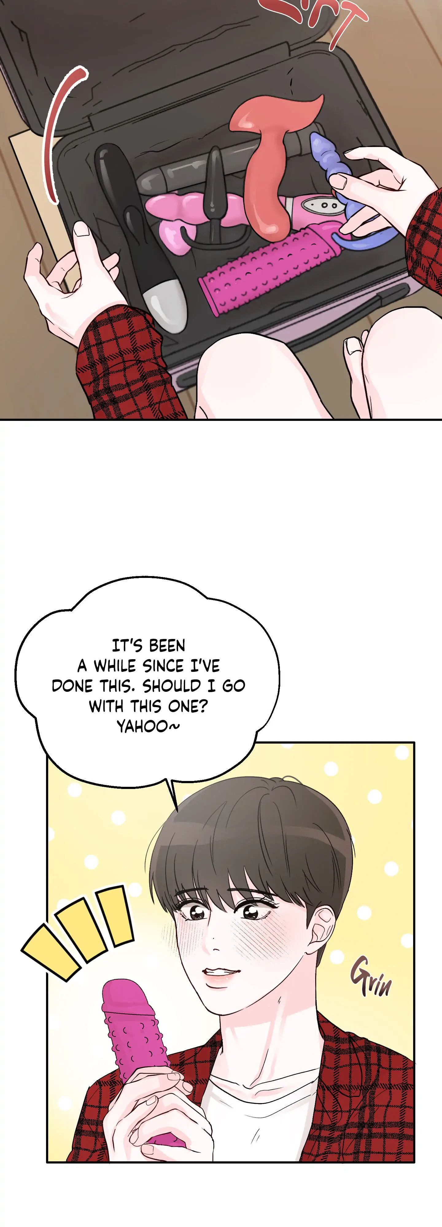 An Ode To Youth - Chapter 1 manhwa