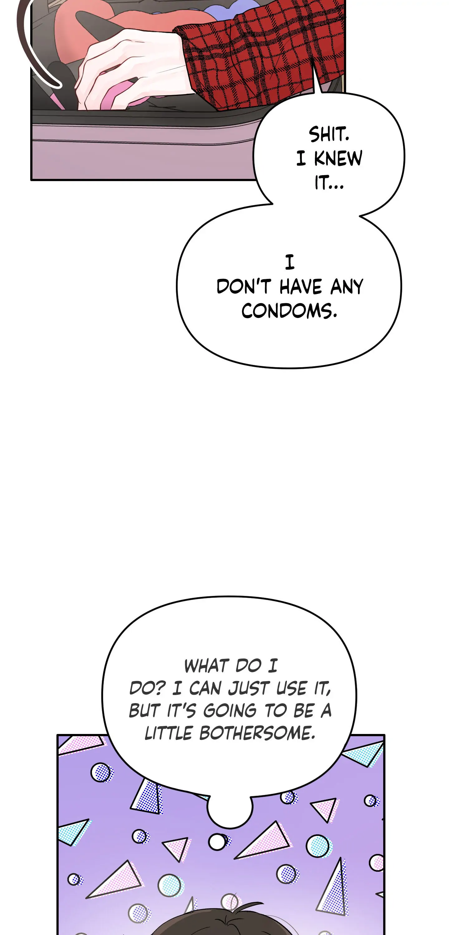 An Ode To Youth - Chapter 1 manhwa