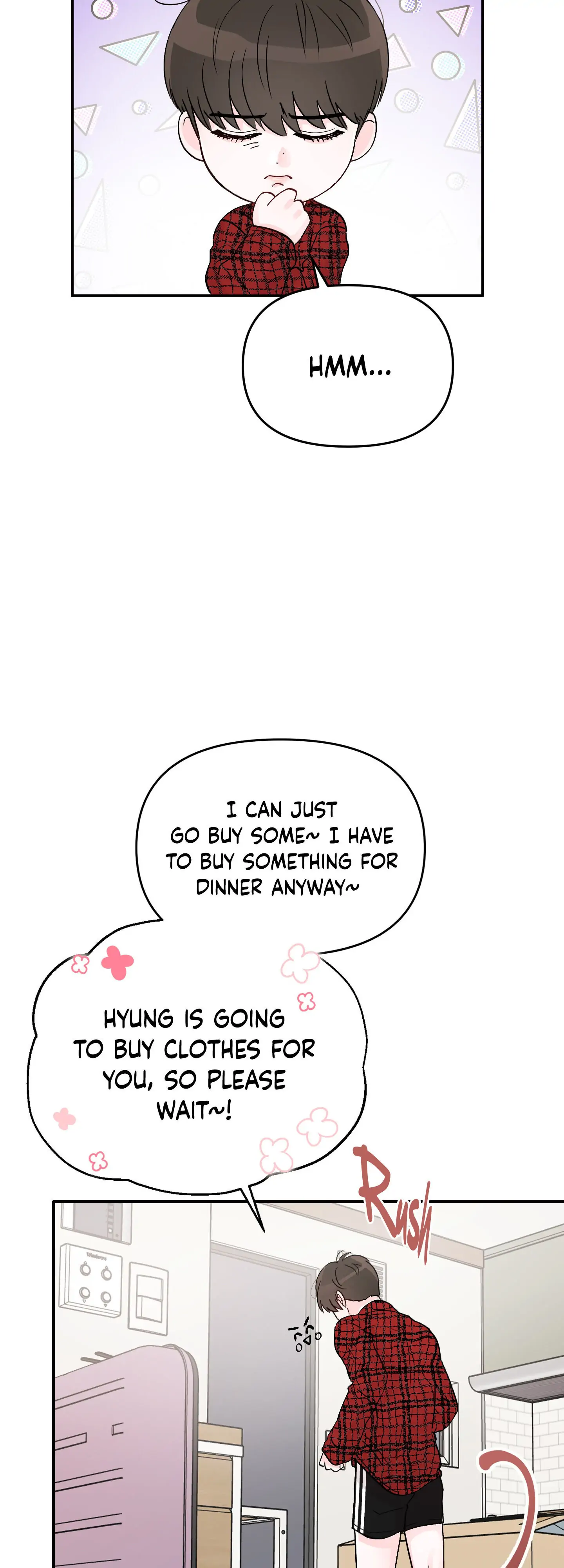 An Ode To Youth - Chapter 1 manhwa