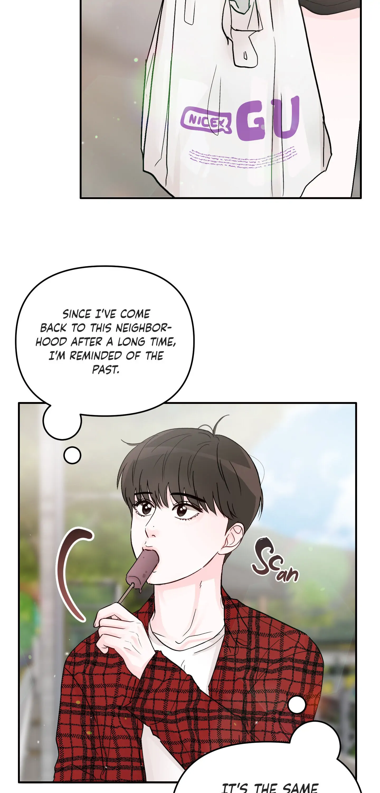 An Ode To Youth - Chapter 1 manhwa