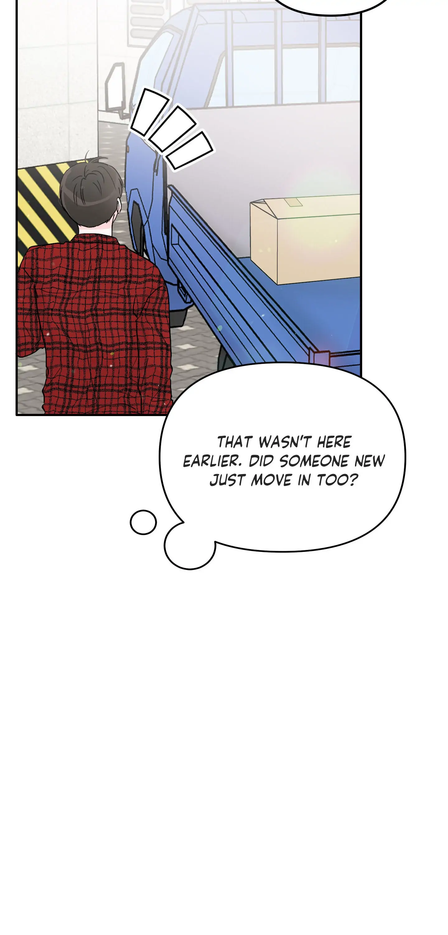 An Ode To Youth - Chapter 1 manhwa