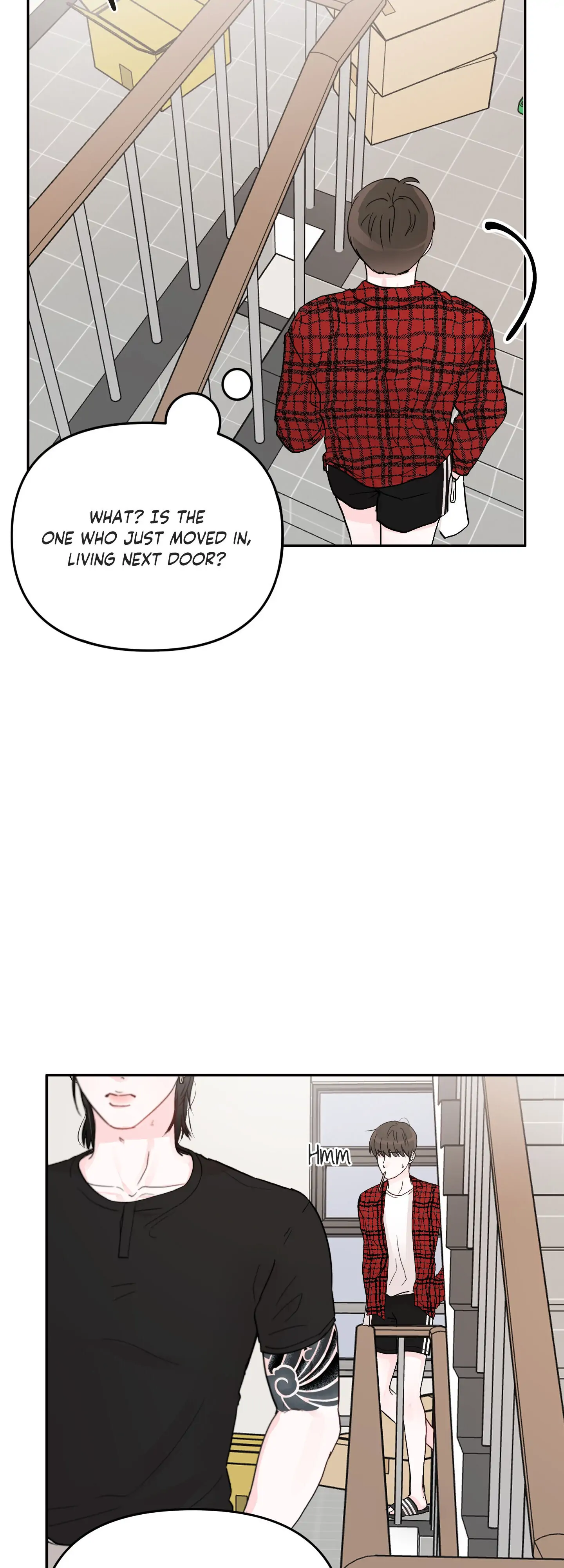 An Ode To Youth - Chapter 1 manhwa
