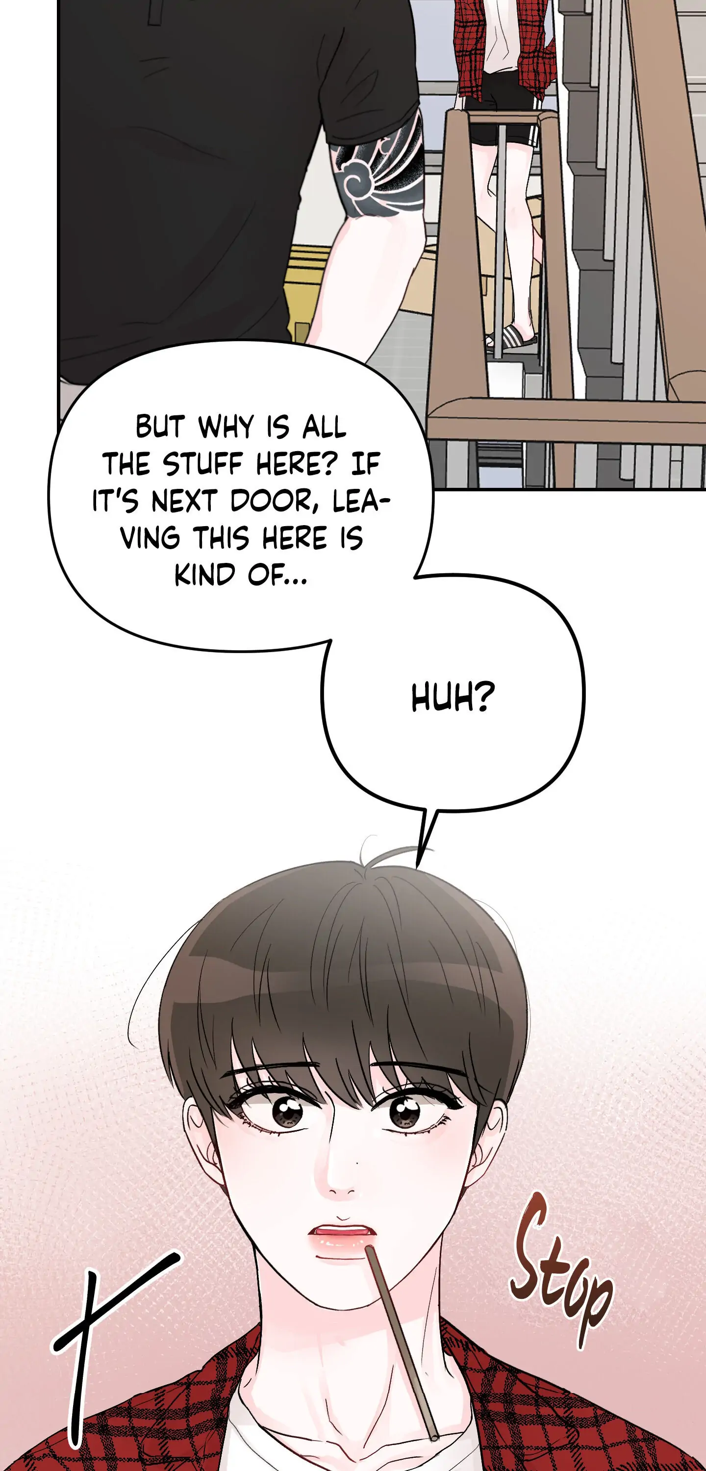 An Ode To Youth - Chapter 1 manhwa
