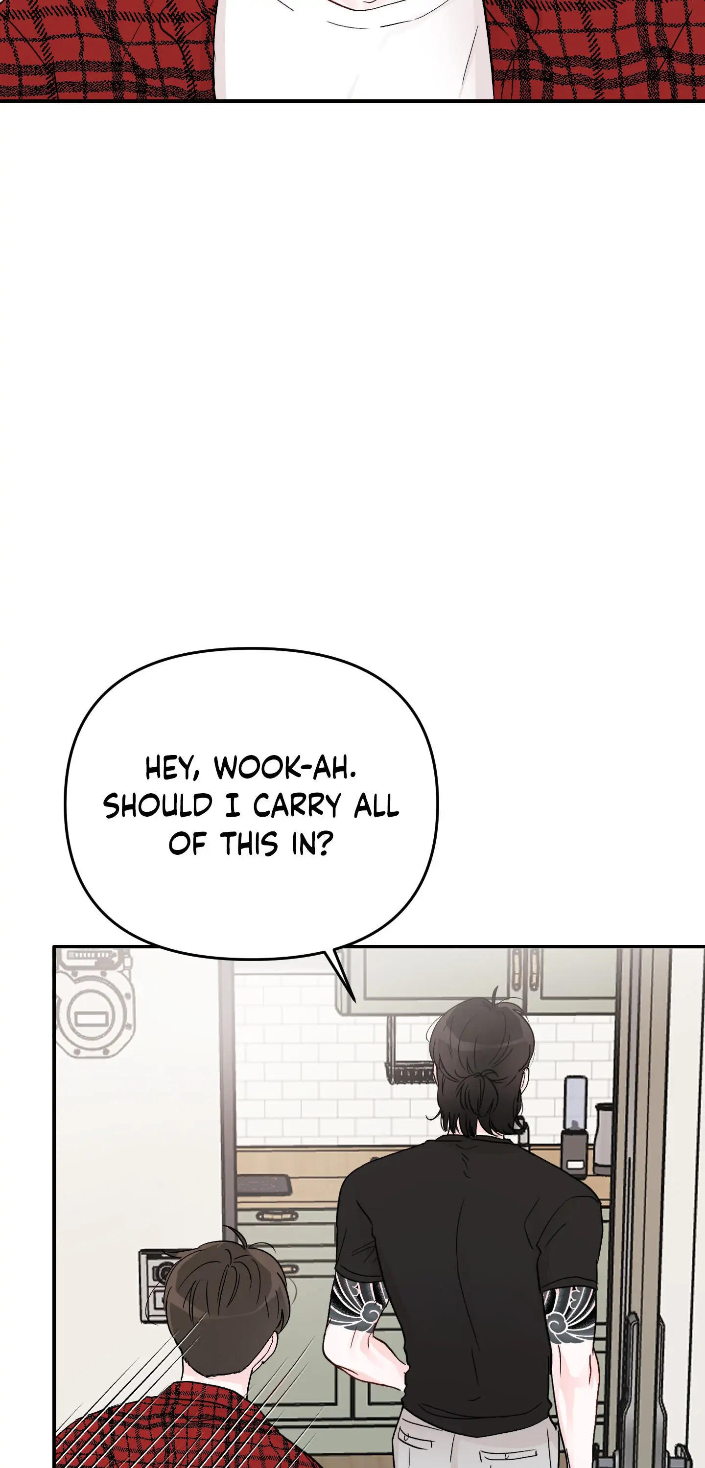 An Ode To Youth - Chapter 1 manhwa