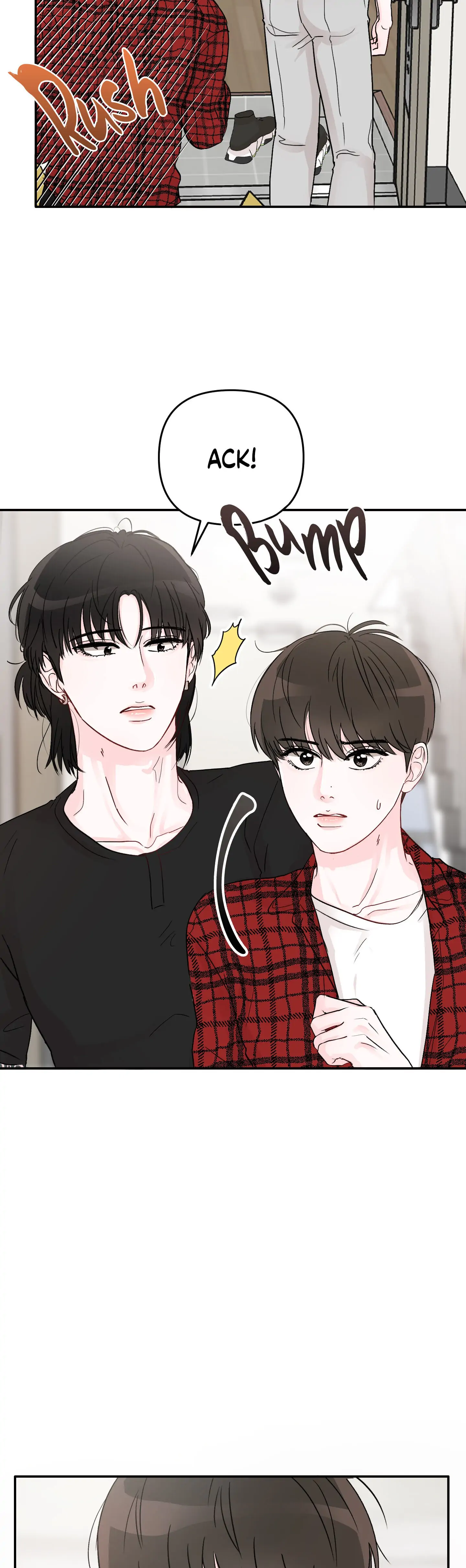 An Ode To Youth - Chapter 1 manhwa