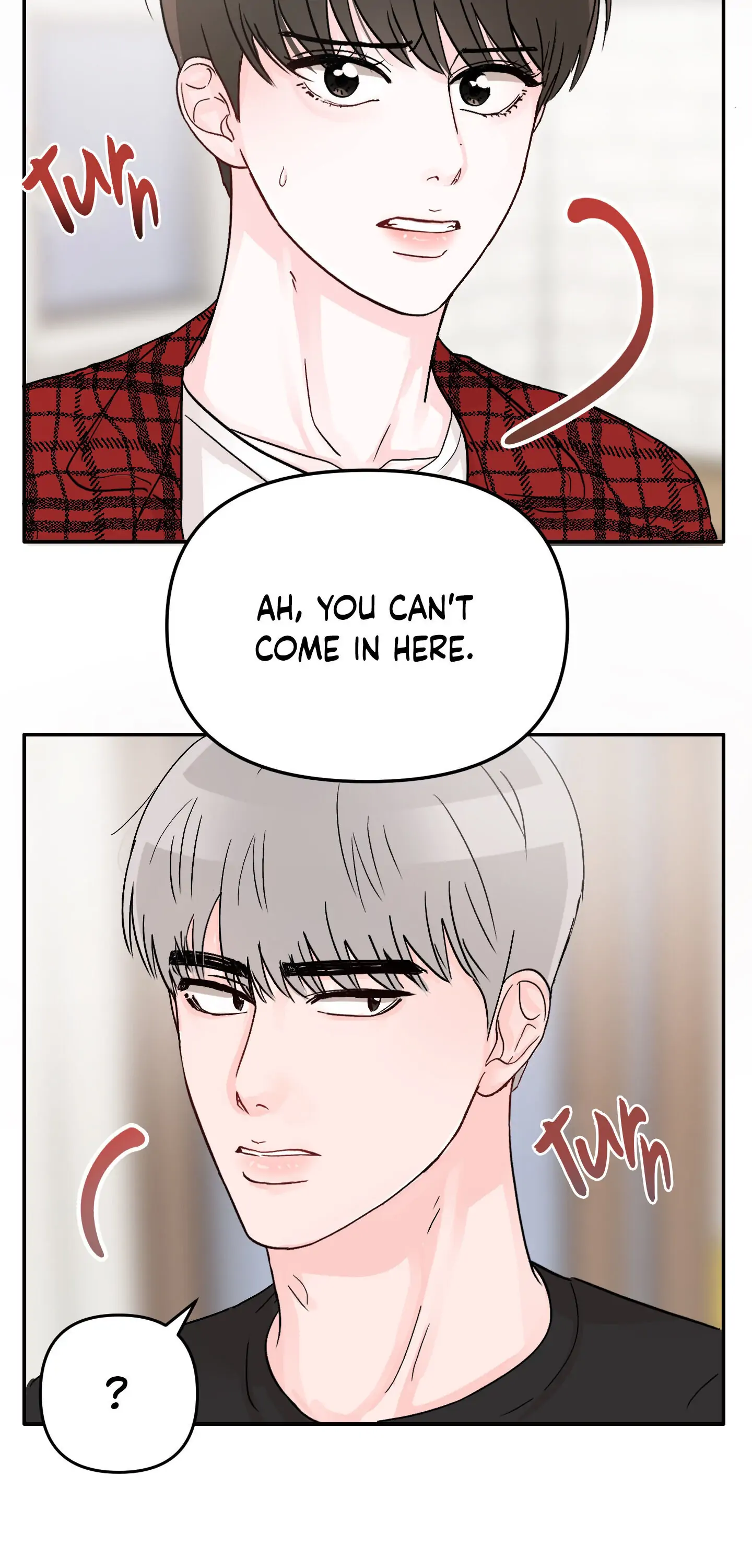 An Ode To Youth - Chapter 1 manhwa