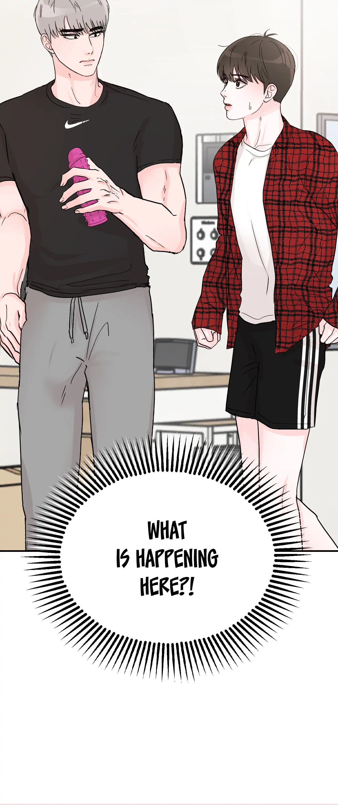 An Ode To Youth - Chapter 1 manhwa