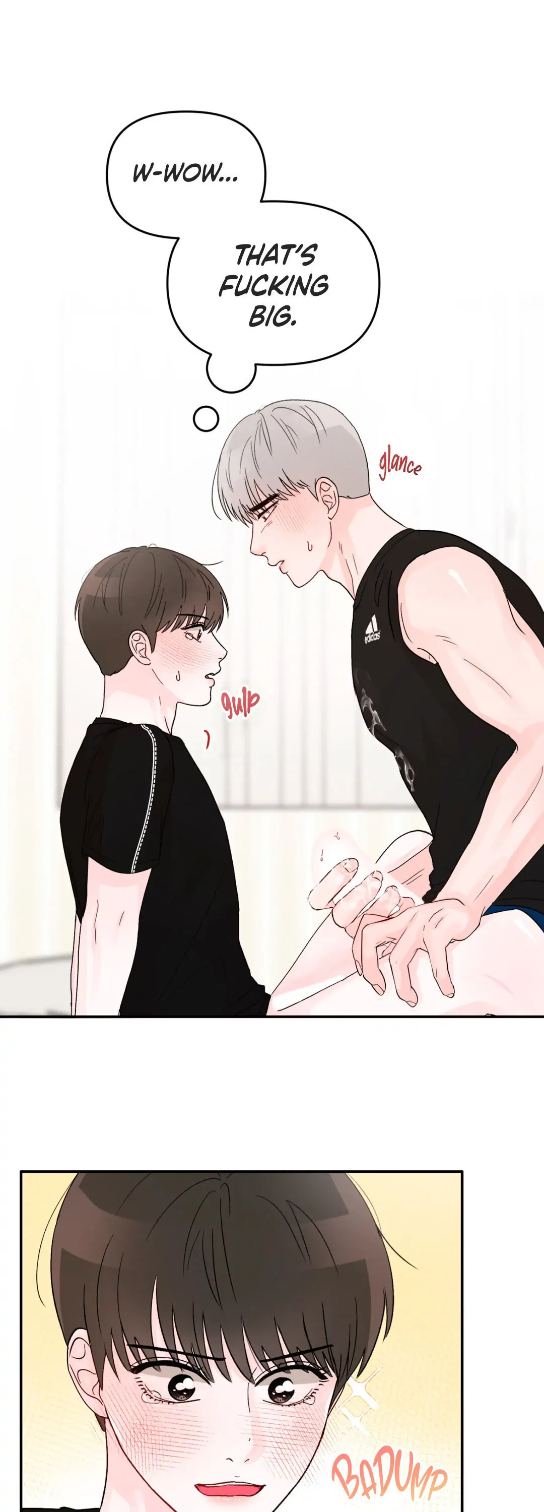 An Ode To Youth - Chapter 10 manhwa
