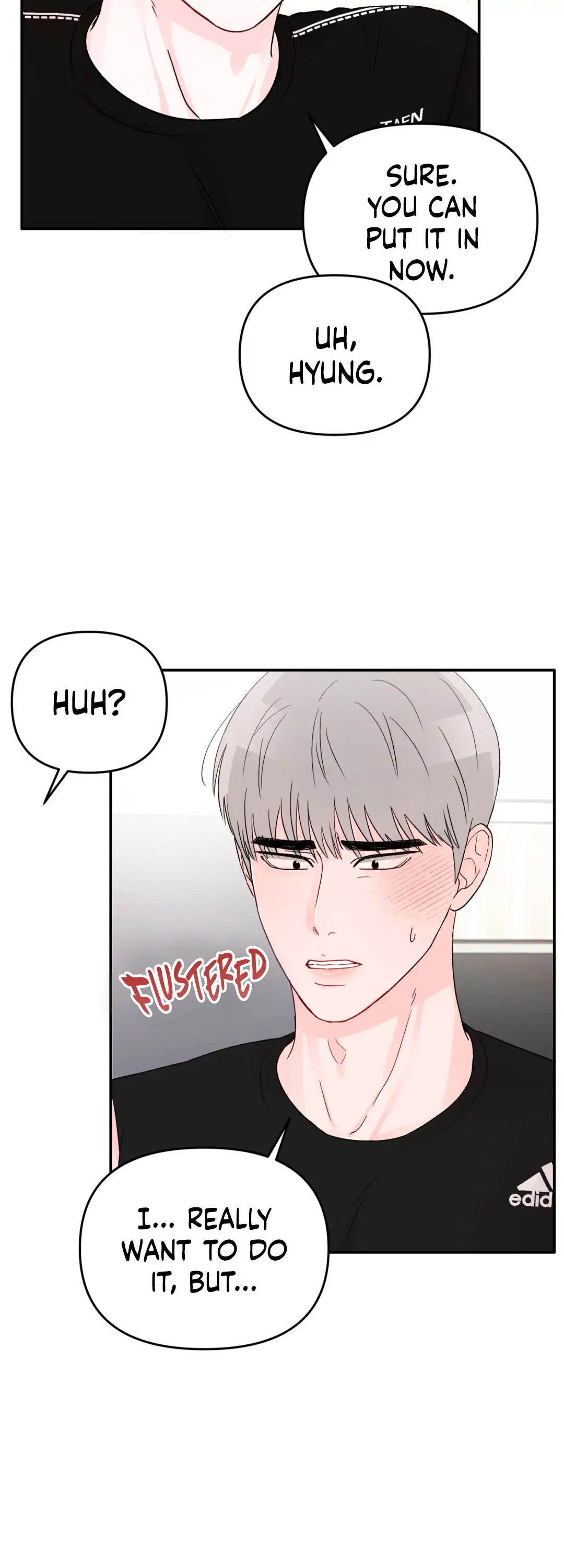 An Ode To Youth - Chapter 10 manhwa