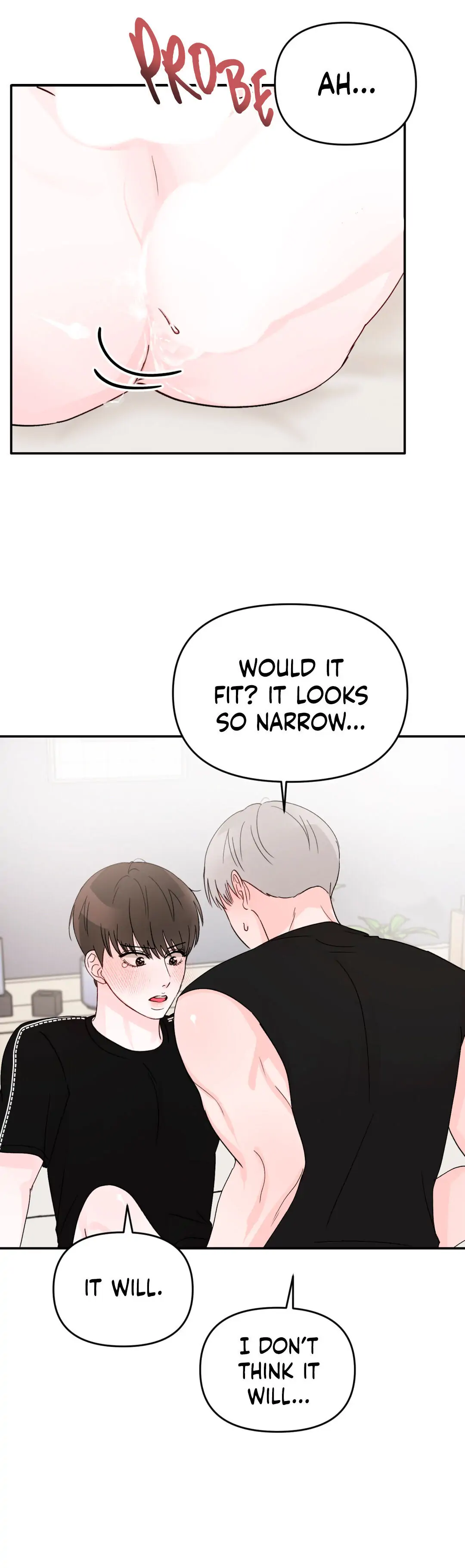 An Ode To Youth - Chapter 10 manhwa