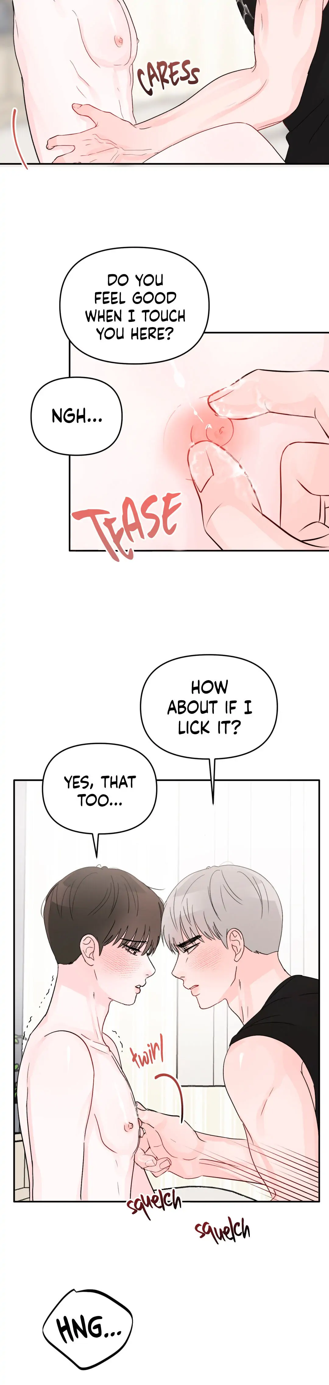 An Ode To Youth - Chapter 10 manhwa