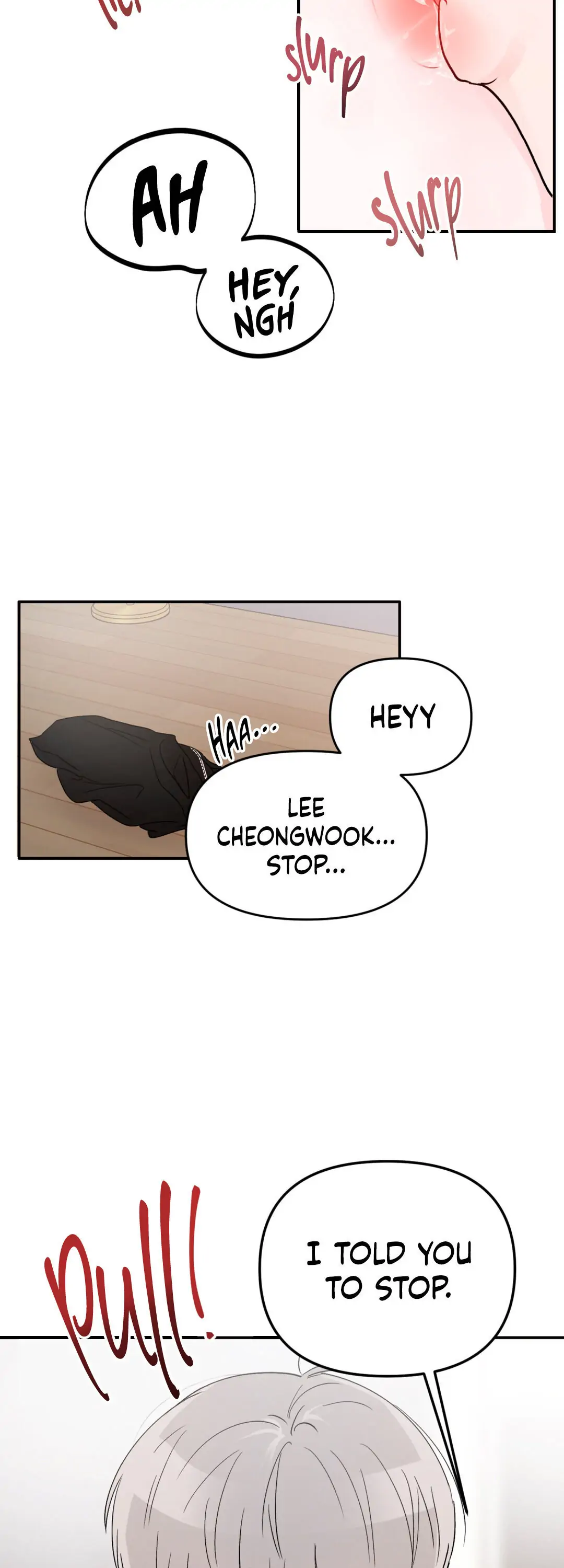 An Ode To Youth - Chapter 10 manhwa