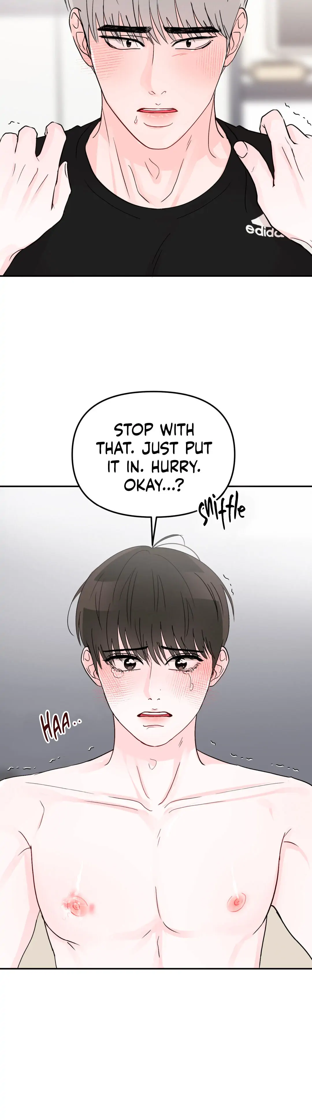 An Ode To Youth - Chapter 10 manhwa