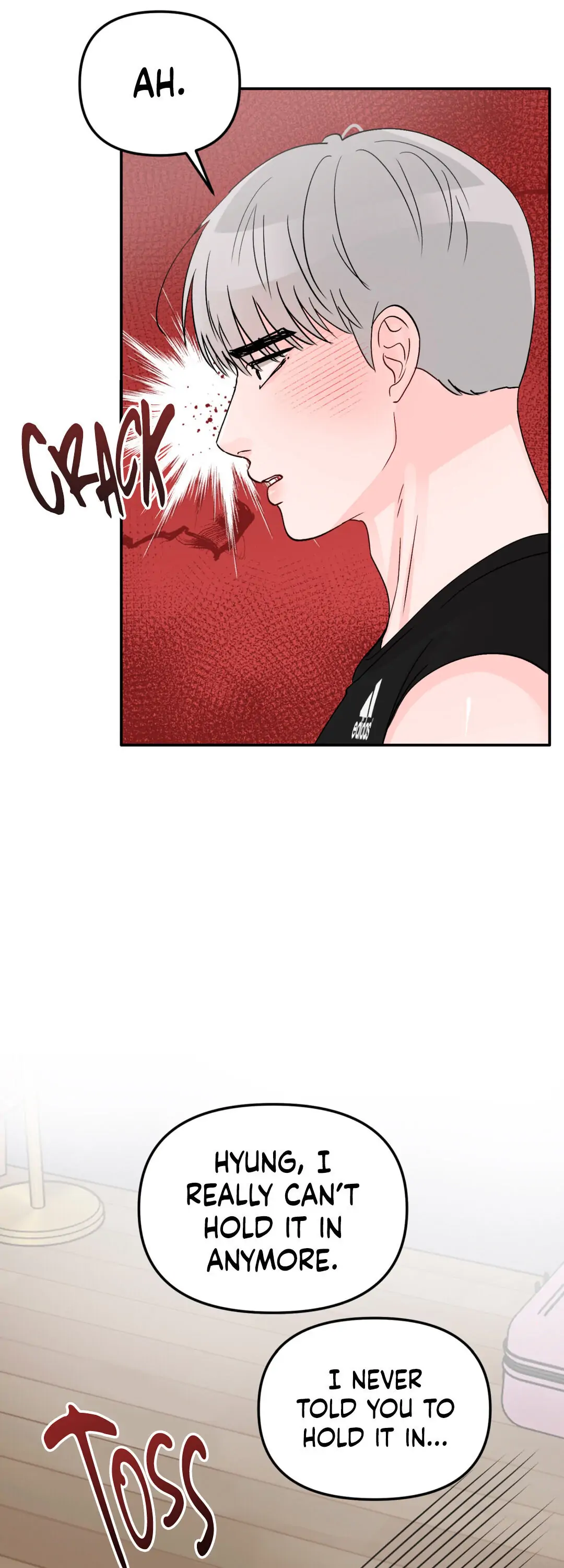 An Ode To Youth - Chapter 10 manhwa