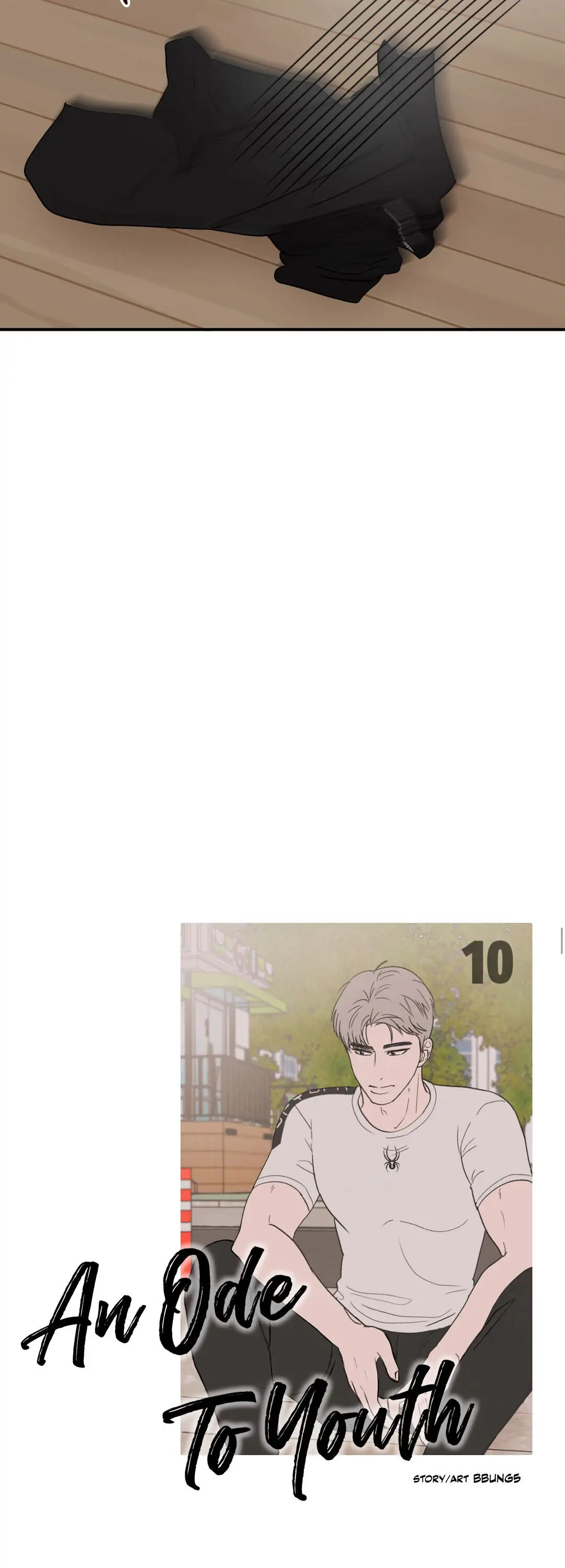 An Ode To Youth - Chapter 10 manhwa