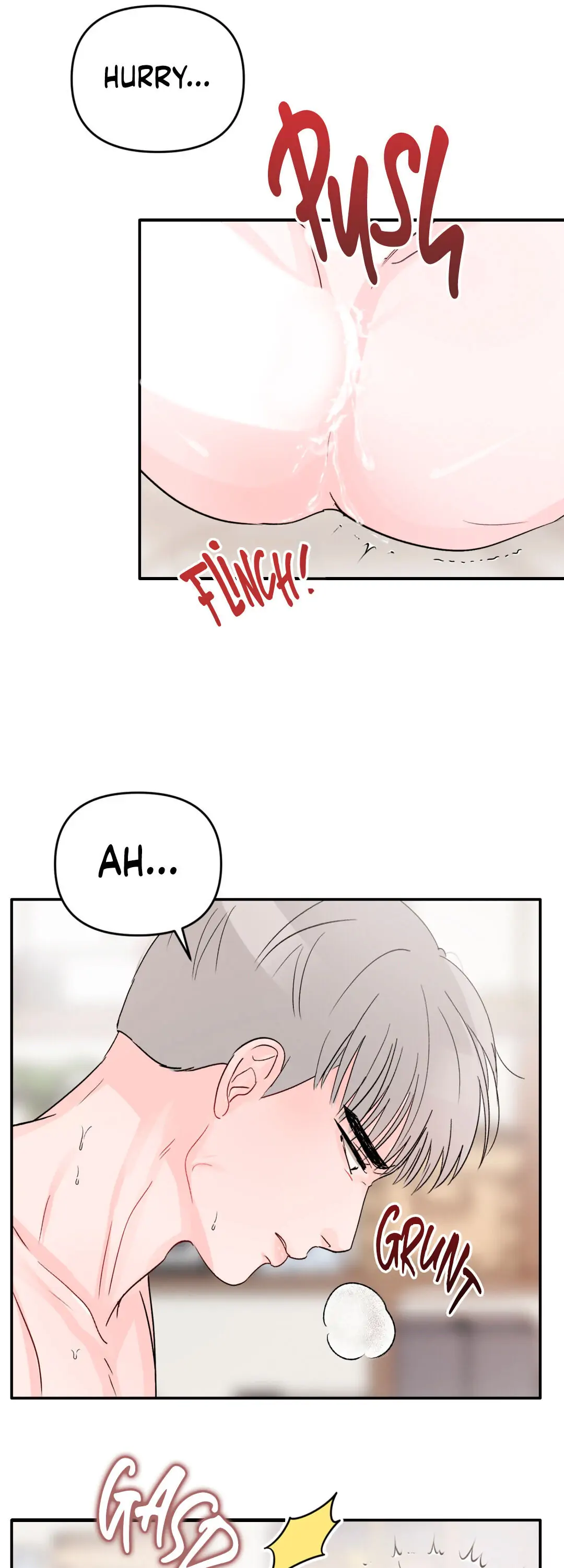 An Ode To Youth - Chapter 10 manhwa