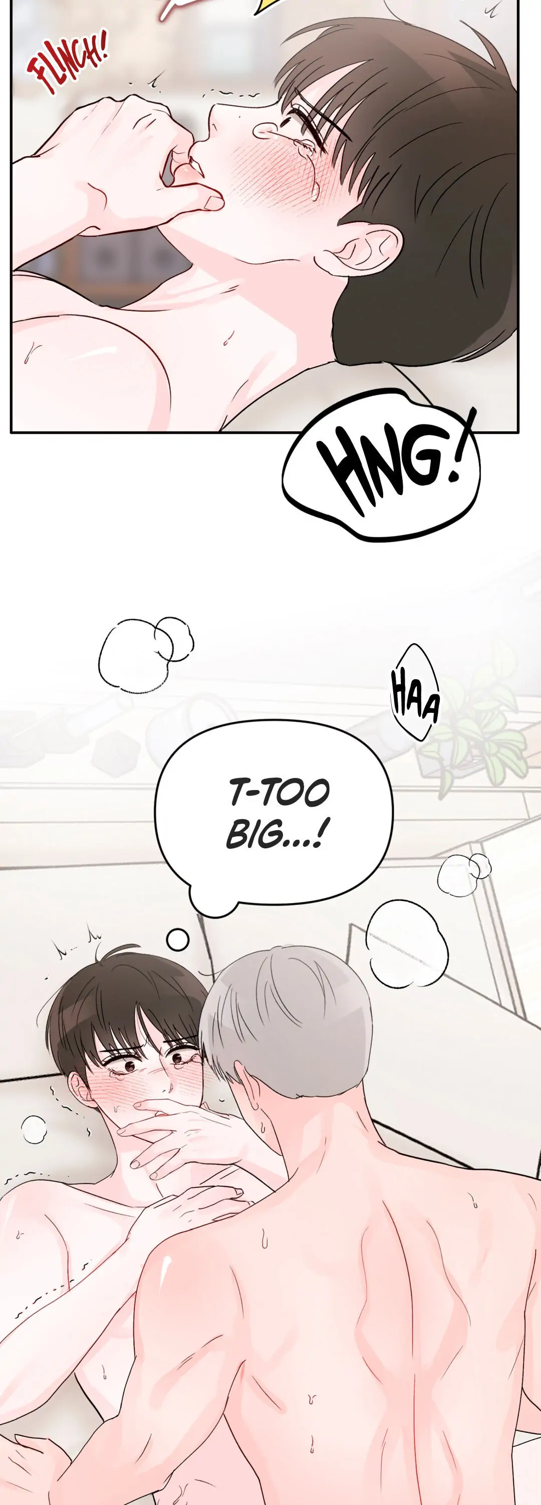 An Ode To Youth - Chapter 10 manhwa