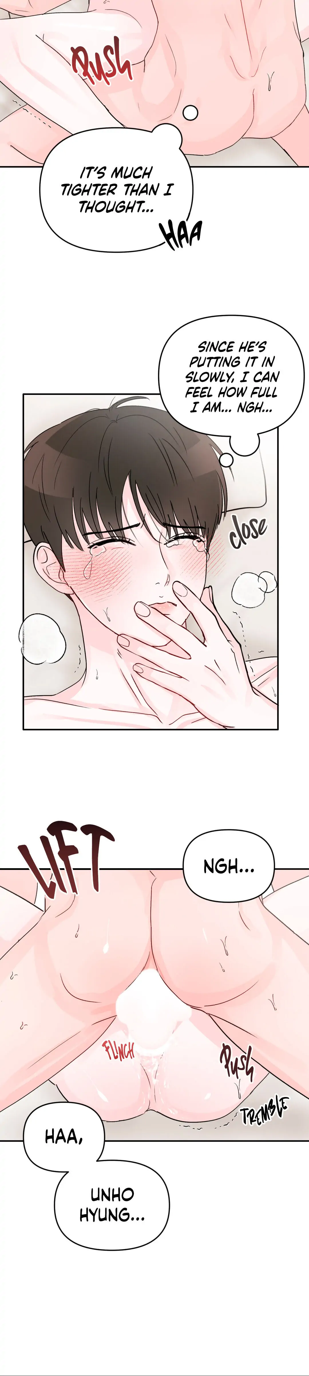 An Ode To Youth - Chapter 10 manhwa