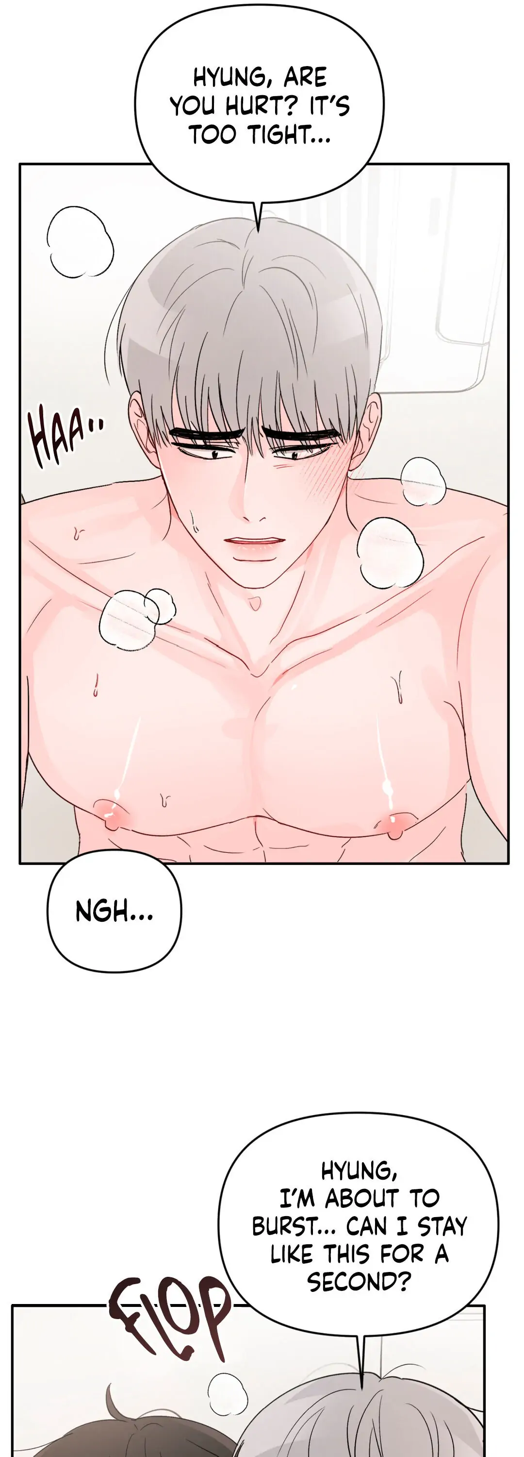 An Ode To Youth - Chapter 10 manhwa