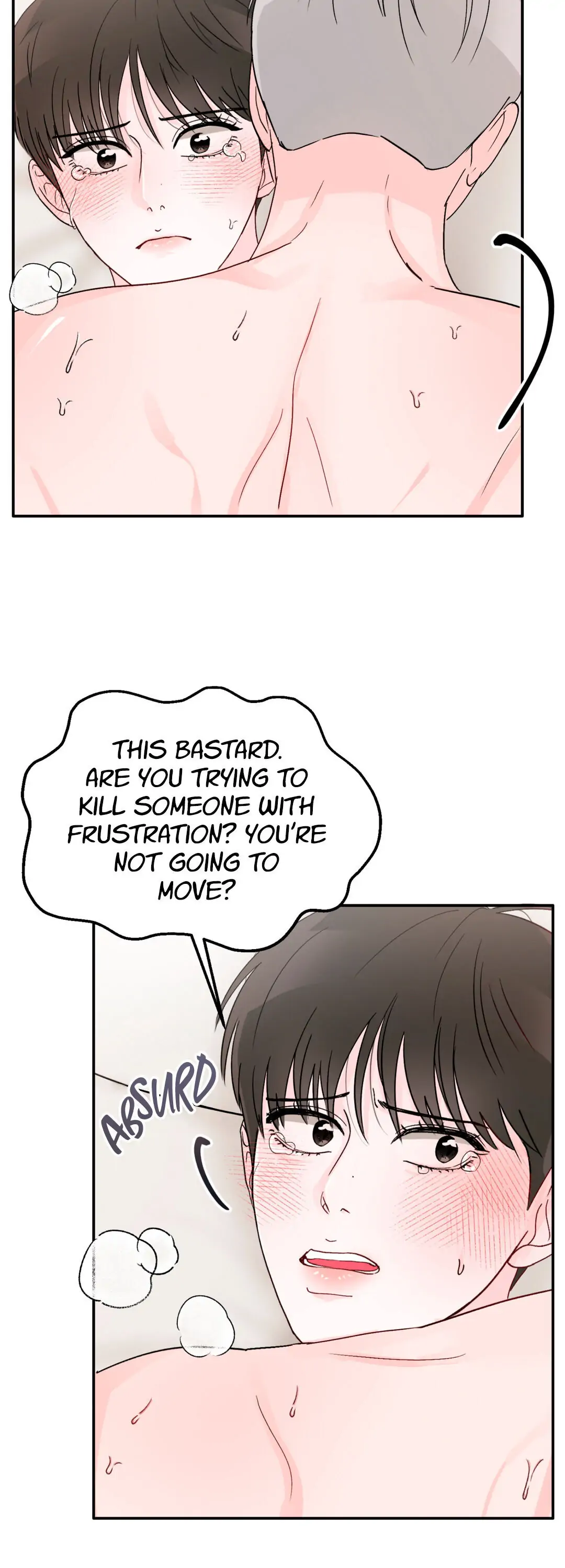 An Ode To Youth - Chapter 10 manhwa