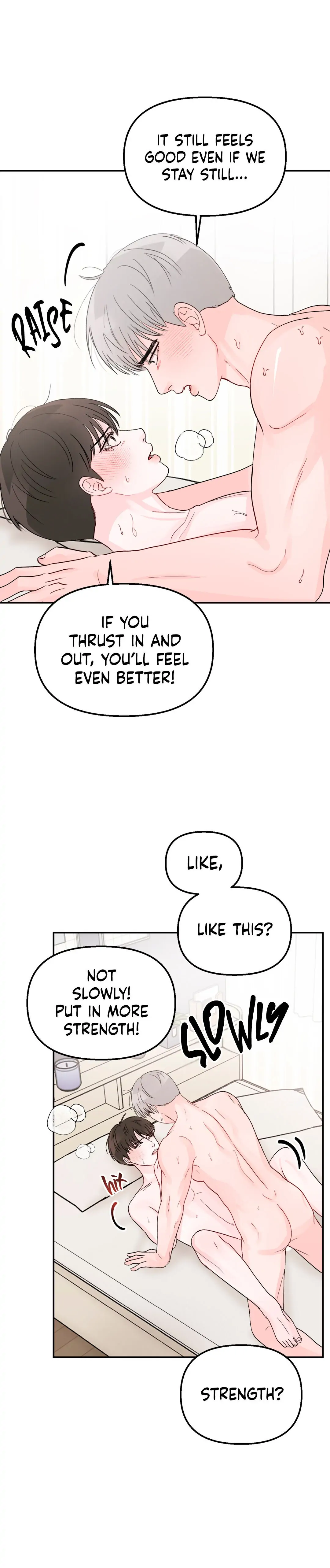 An Ode To Youth - Chapter 10 manhwa