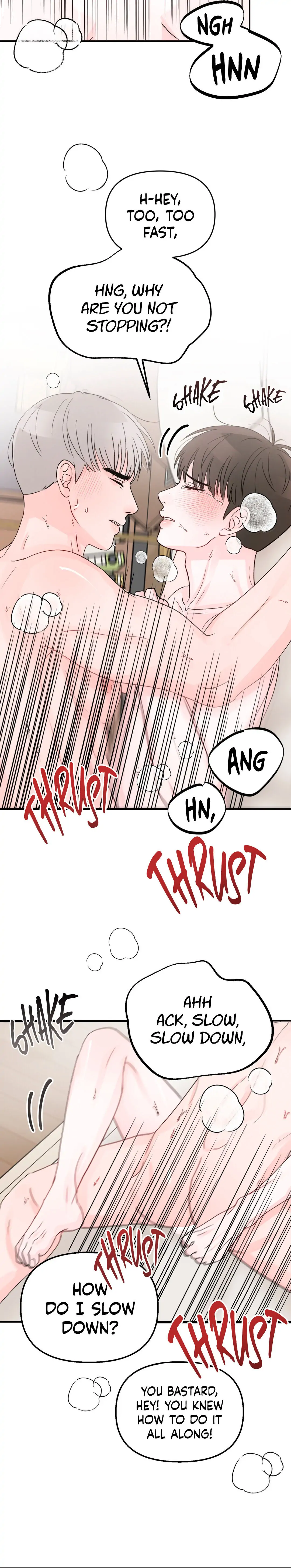 An Ode To Youth - Chapter 10 manhwa