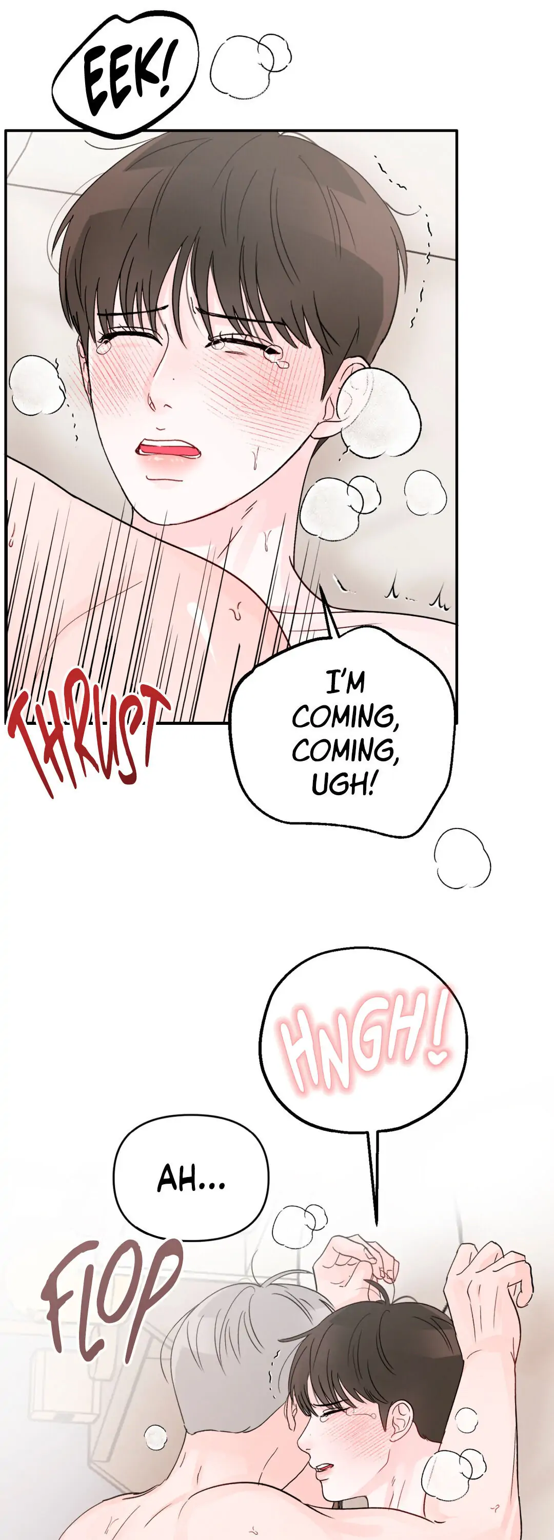 An Ode To Youth - Chapter 10 manhwa