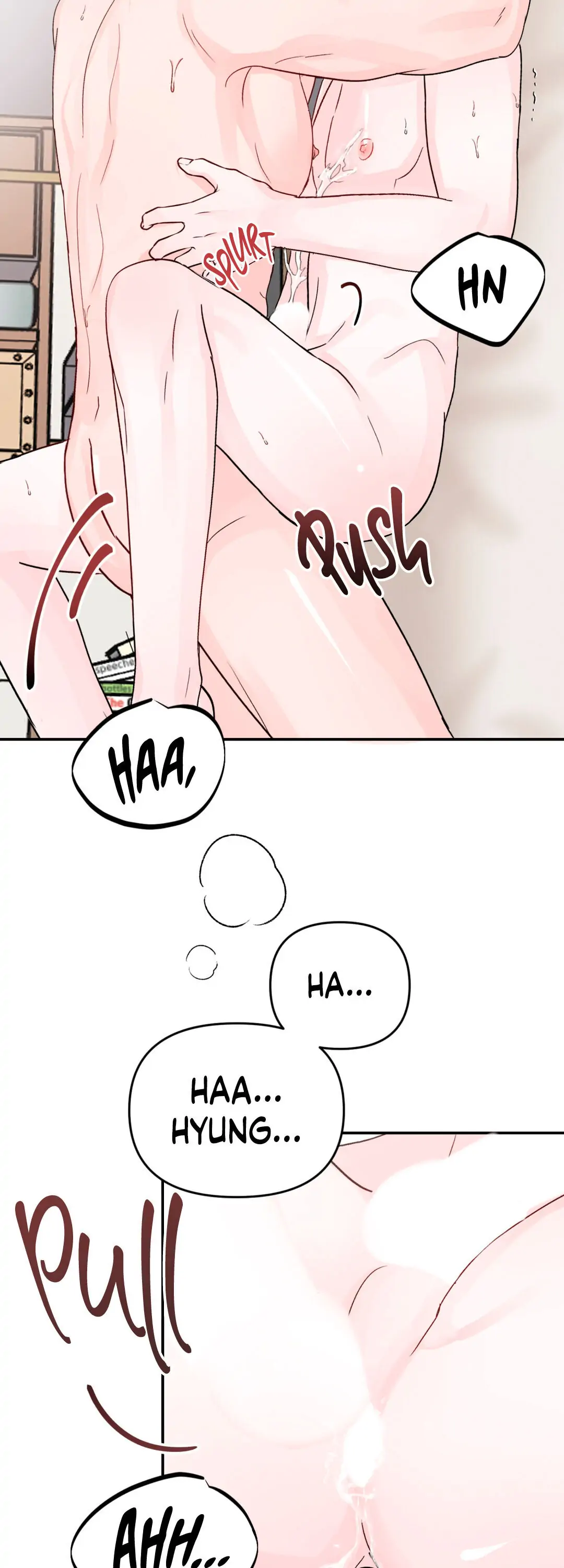 An Ode To Youth - Chapter 10 manhwa