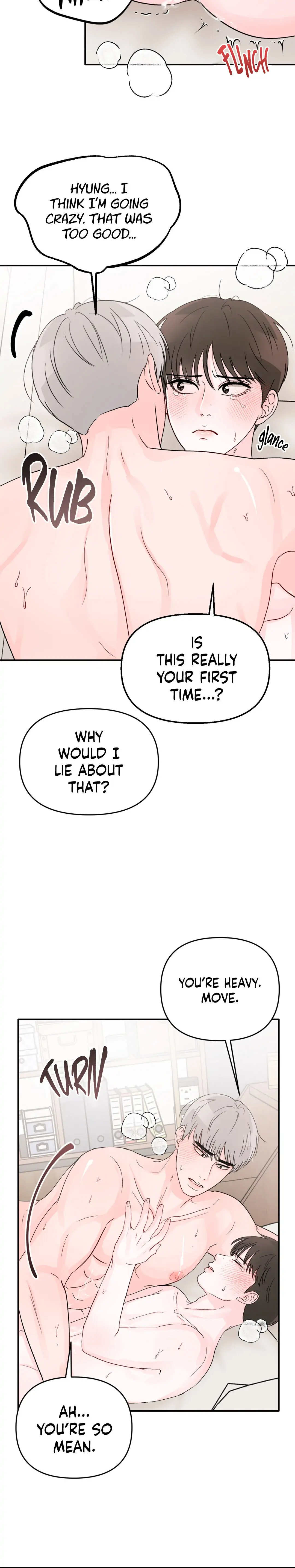 An Ode To Youth - Chapter 10 manhwa