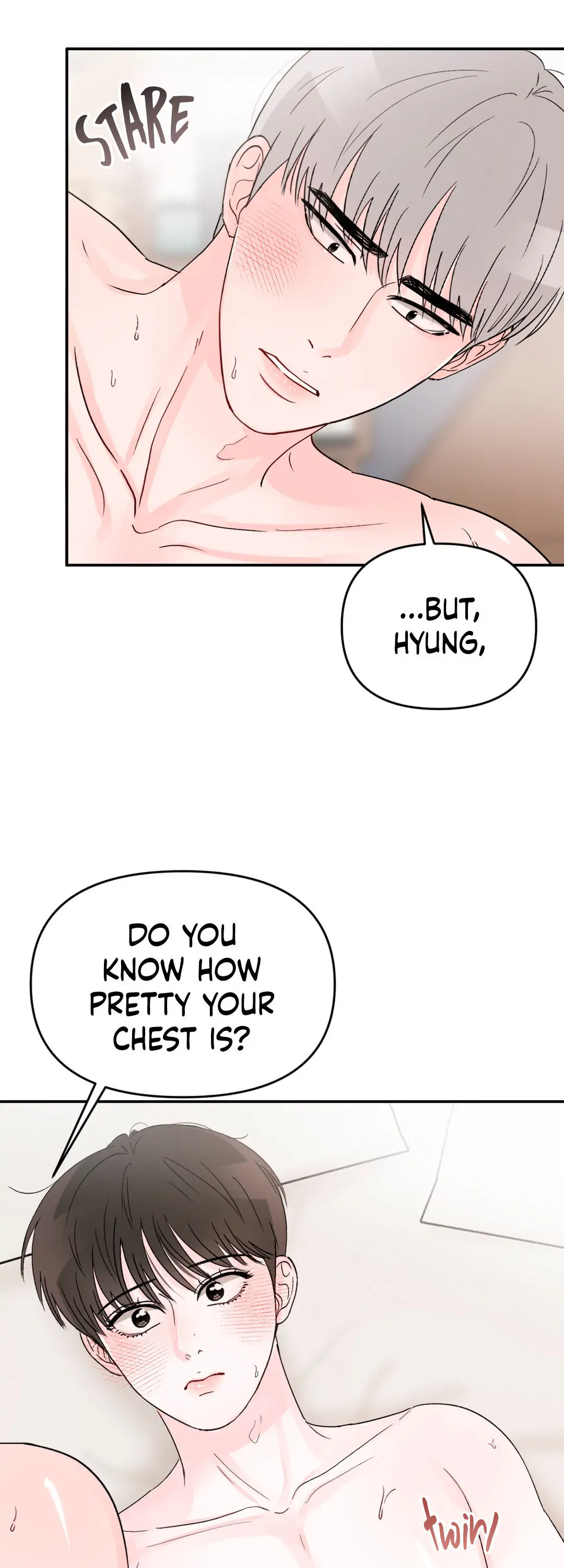 An Ode To Youth - Chapter 10 manhwa