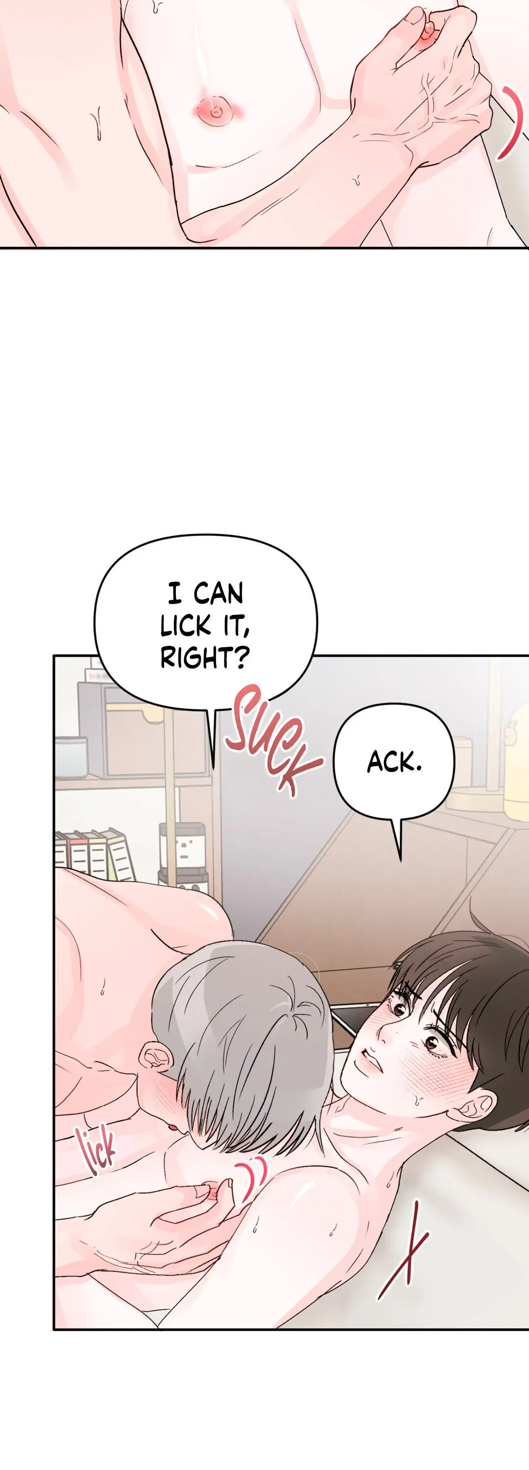 An Ode To Youth - Chapter 10 manhwa