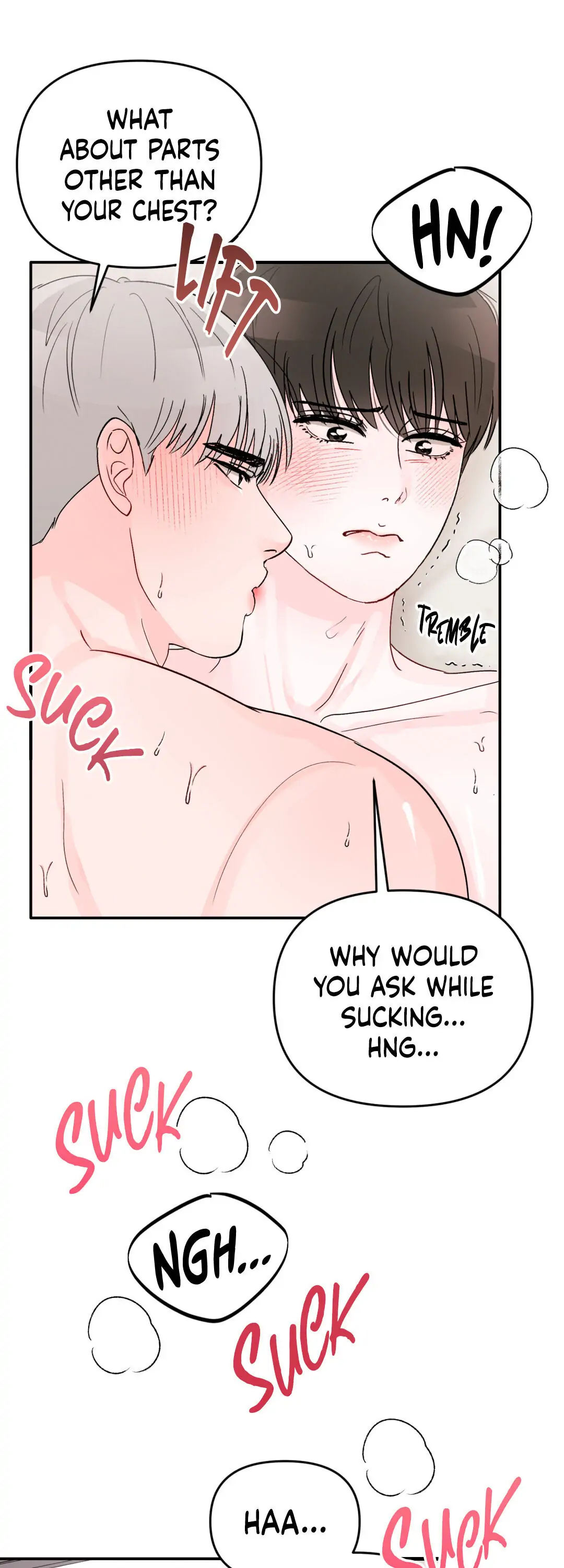 An Ode To Youth - Chapter 10 manhwa