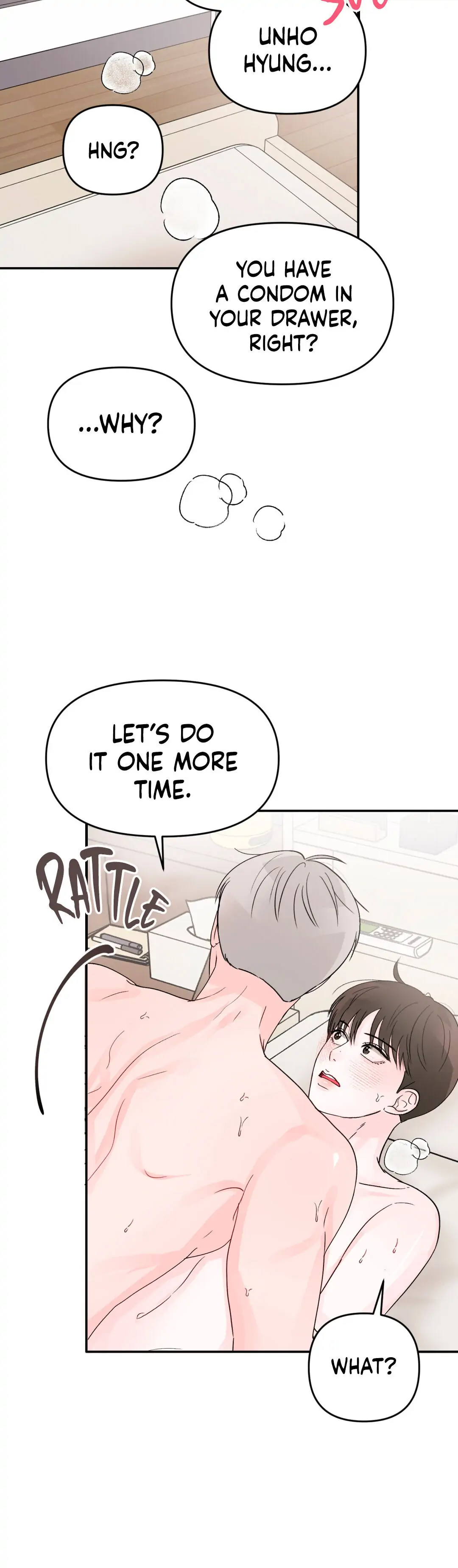An Ode To Youth - Chapter 10 manhwa