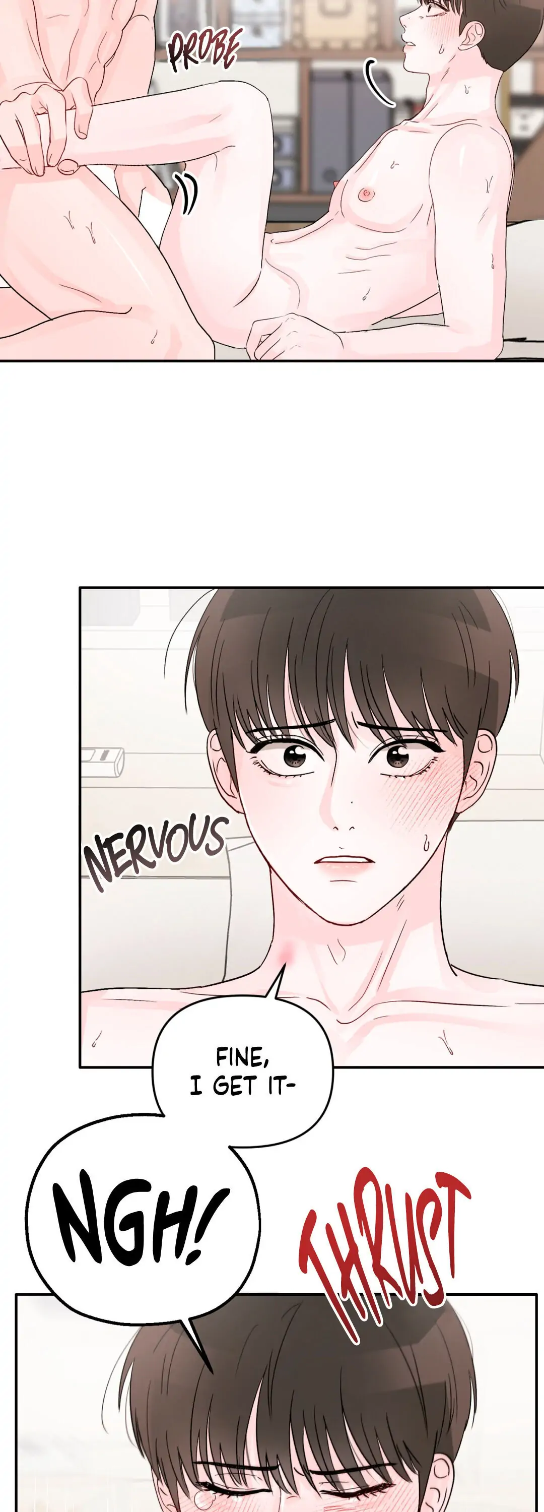 An Ode To Youth - Chapter 10 manhwa
