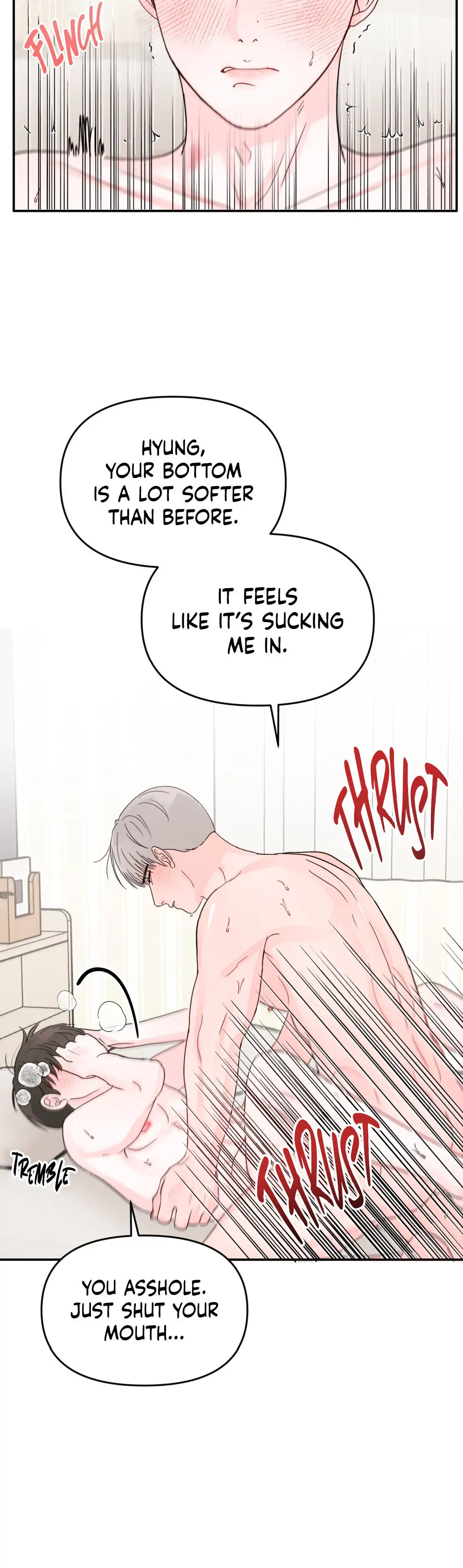 An Ode To Youth - Chapter 10 manhwa