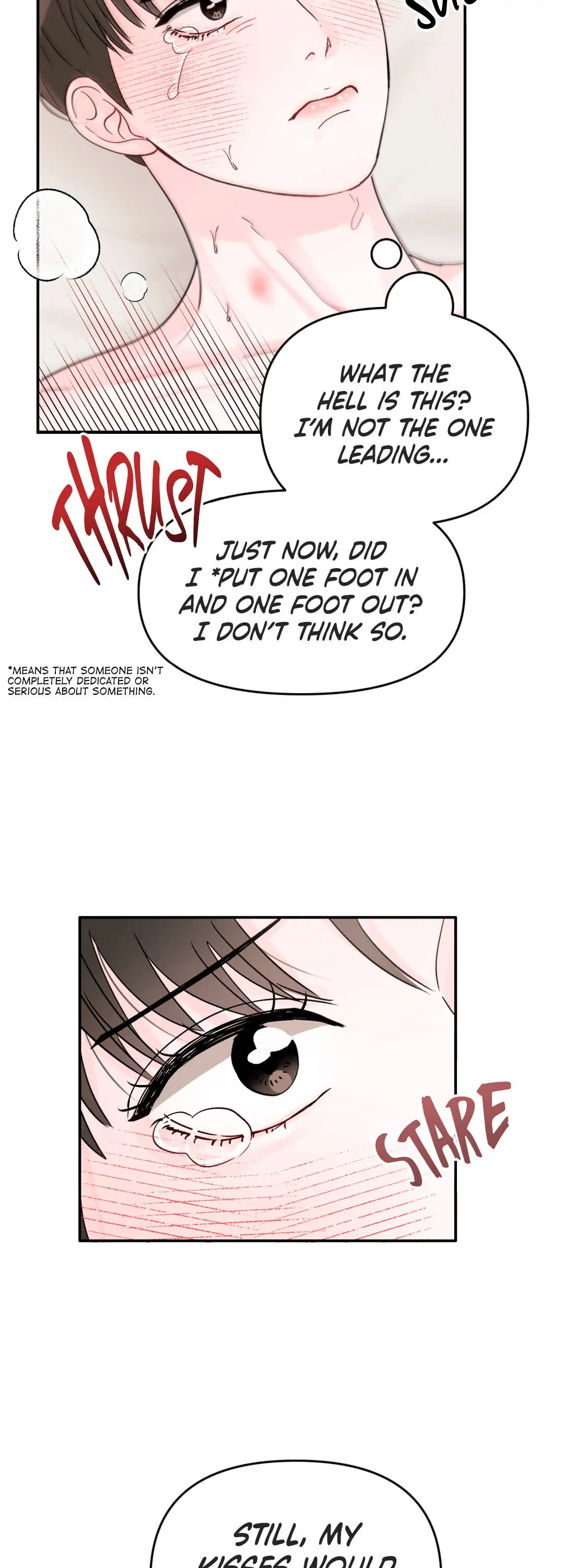 An Ode To Youth - Chapter 10 manhwa