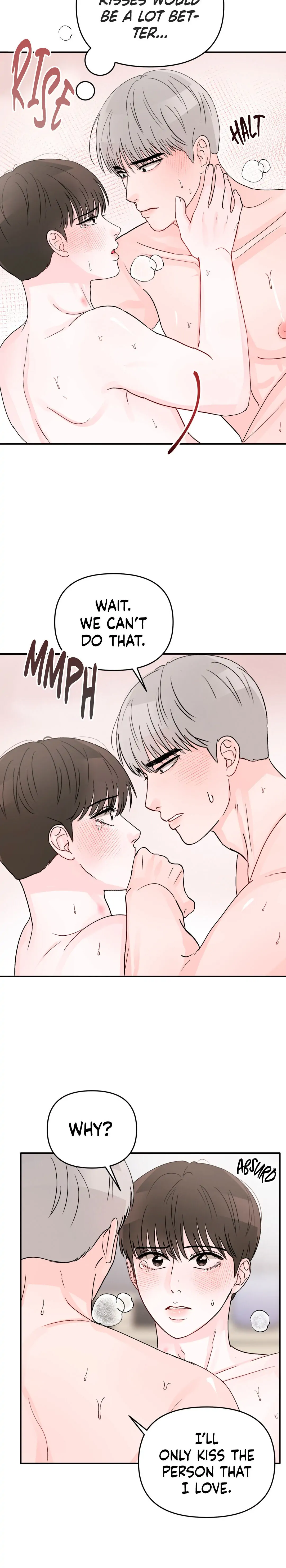 An Ode To Youth - Chapter 10 manhwa