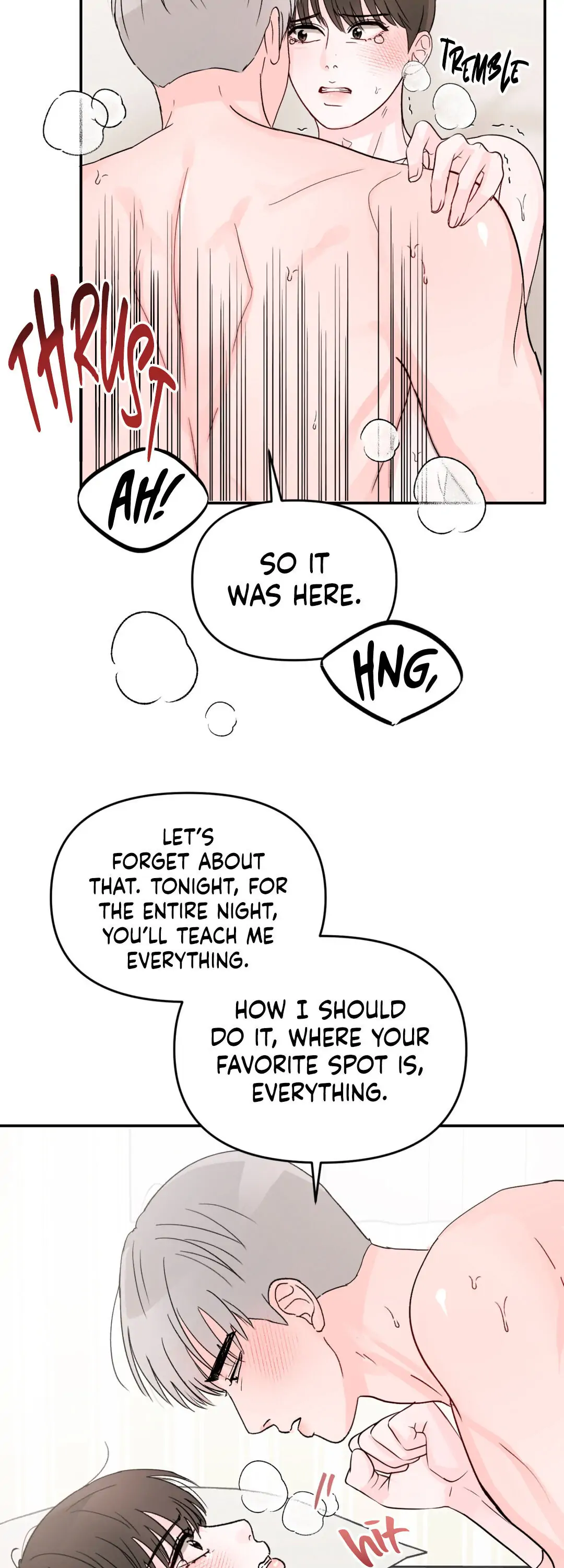 An Ode To Youth - Chapter 10 manhwa