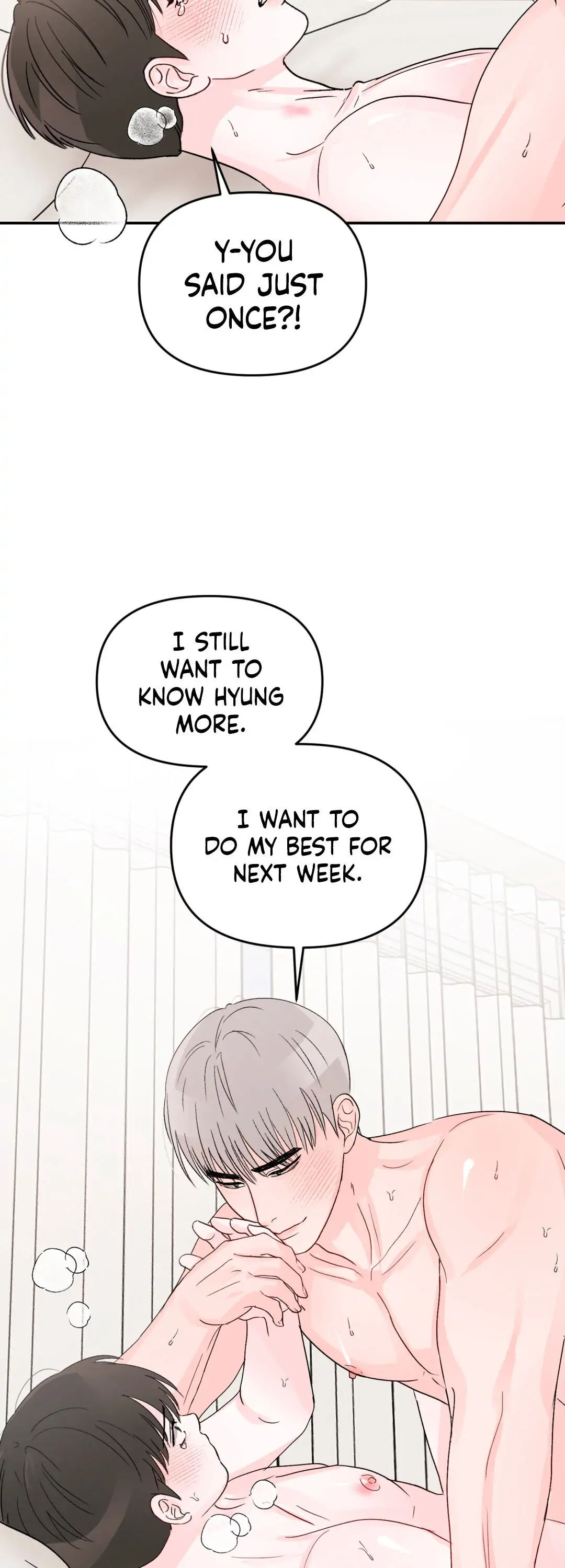 An Ode To Youth - Chapter 10 manhwa