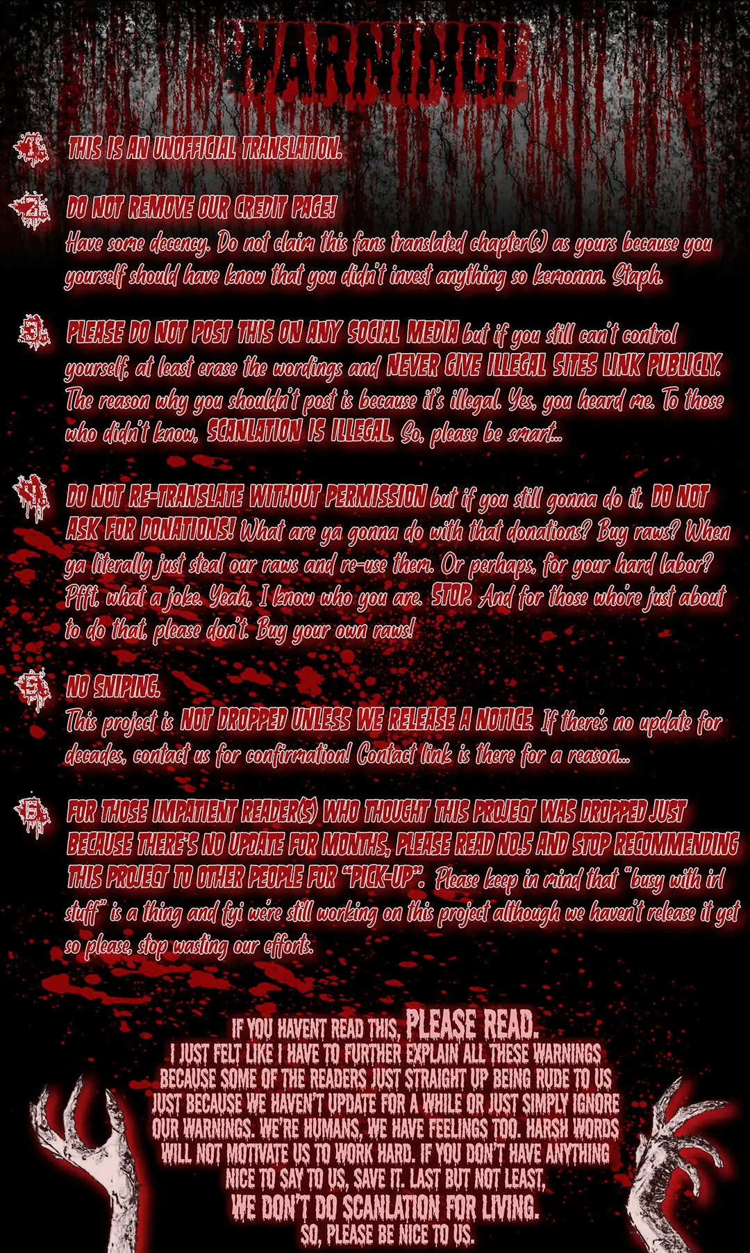An Ode To Youth - Chapter 11 manhwa