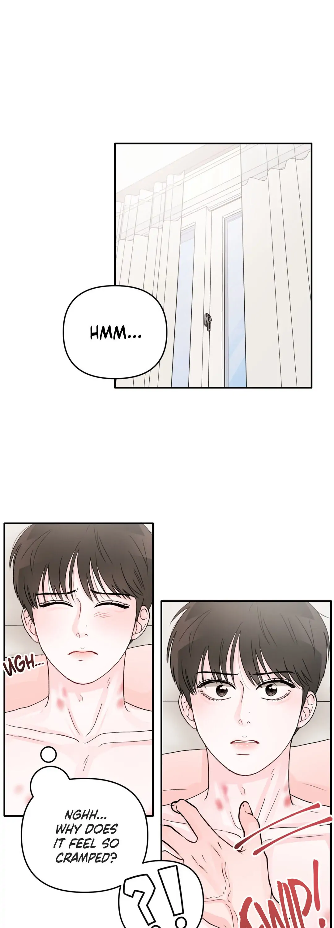 An Ode To Youth - Chapter 11 manhwa