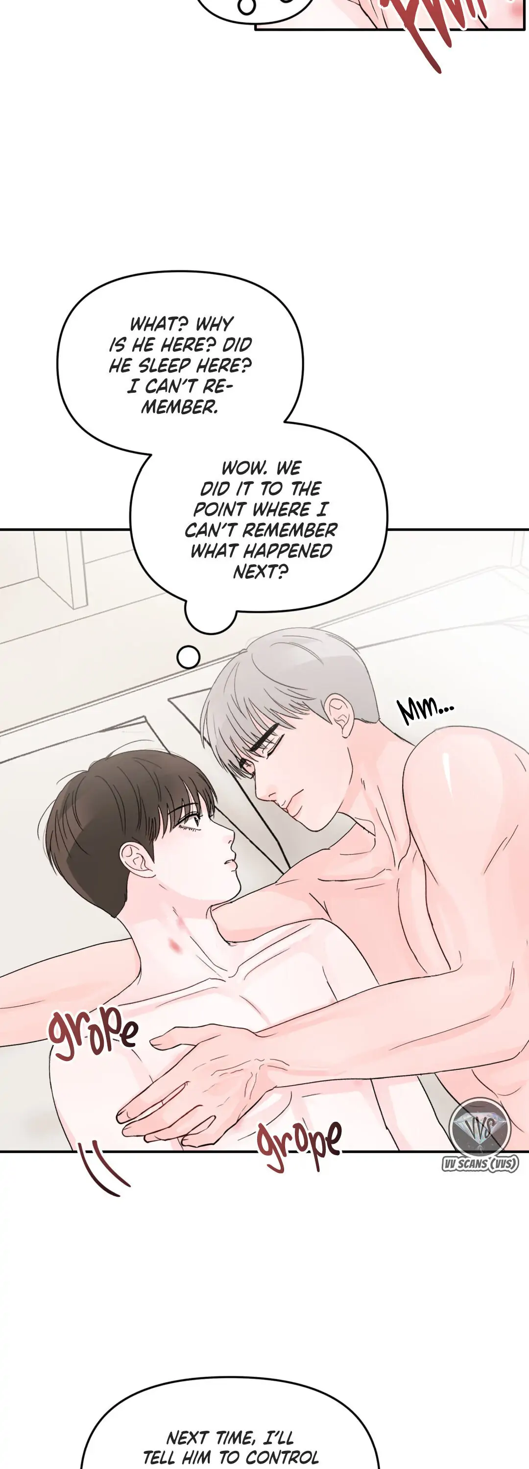 An Ode To Youth - Chapter 11 manhwa