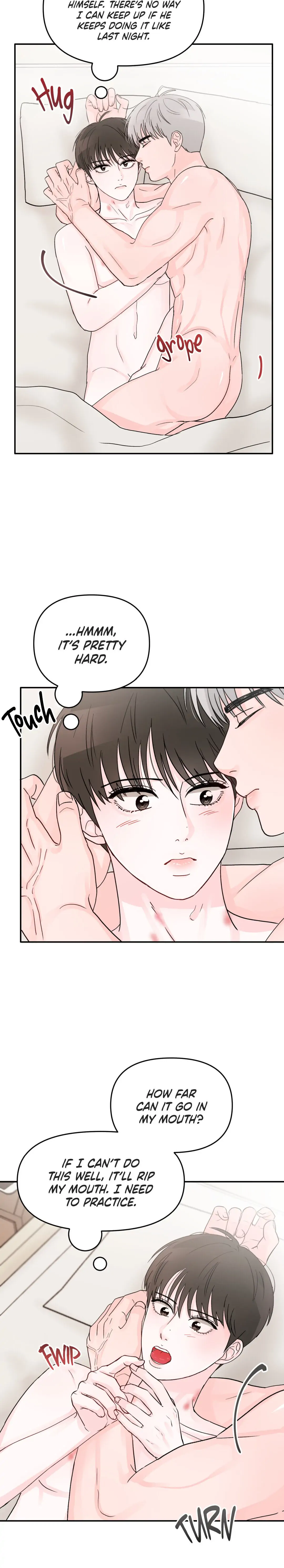 An Ode To Youth - Chapter 11 manhwa