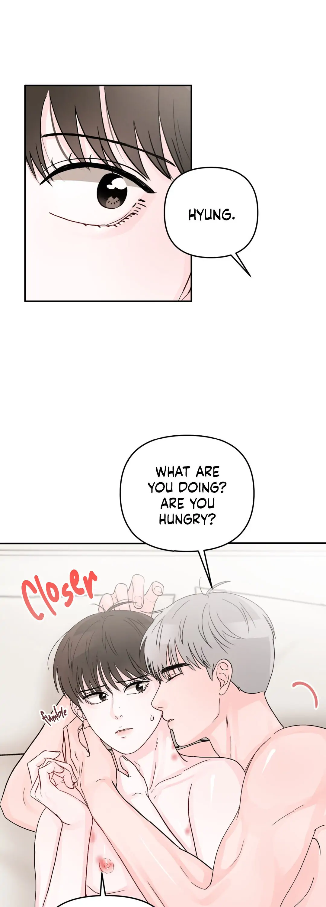An Ode To Youth - Chapter 11 manhwa