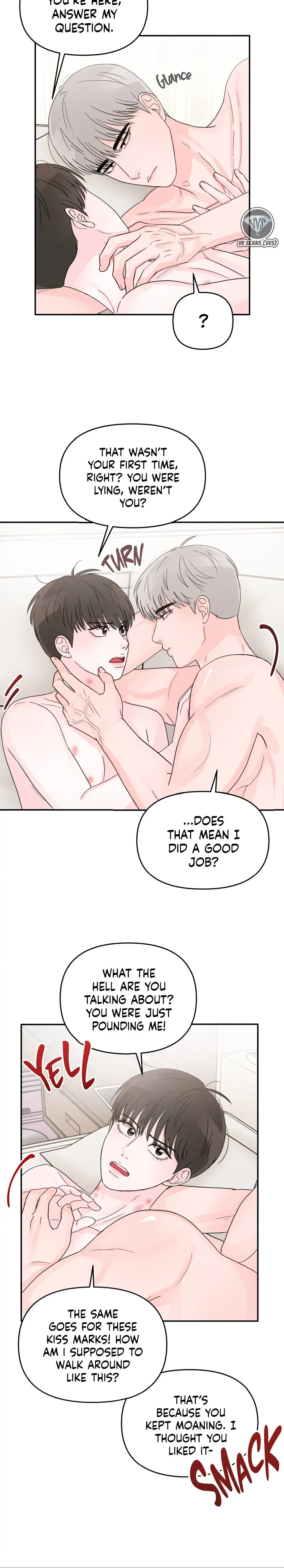 An Ode To Youth - Chapter 11 manhwa