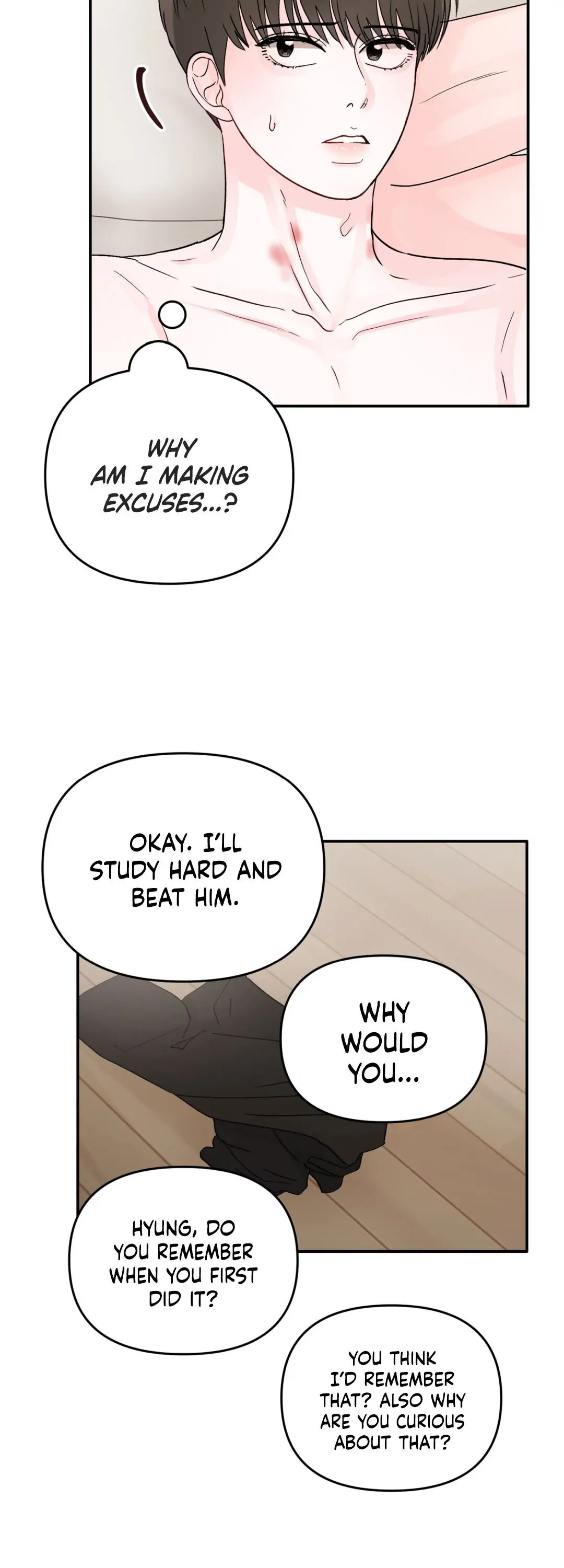 An Ode To Youth - Chapter 11 manhwa