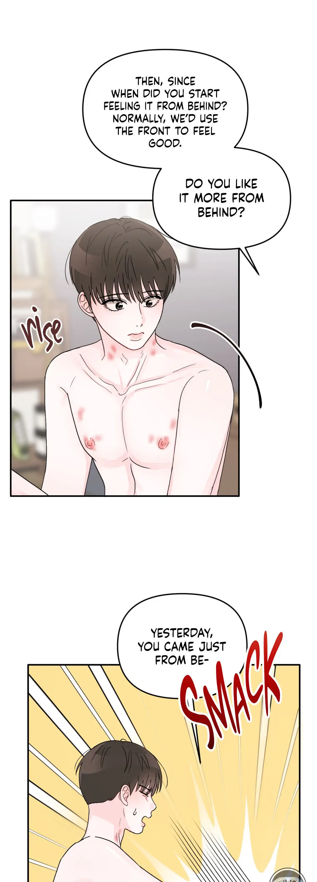 An Ode To Youth - Chapter 11 manhwa