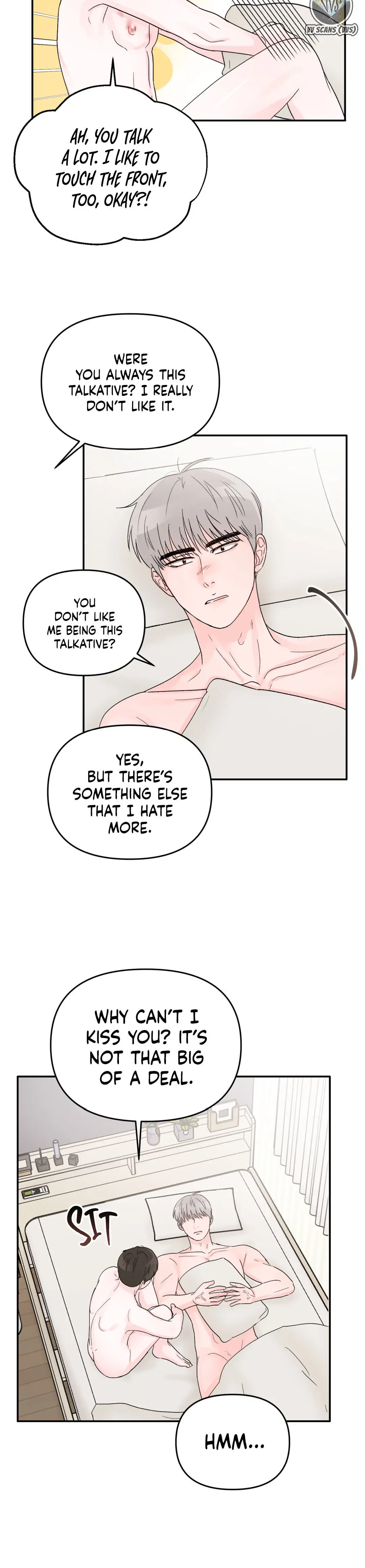 An Ode To Youth - Chapter 11 manhwa