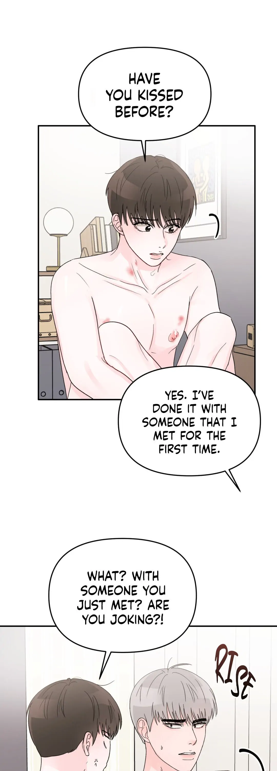 An Ode To Youth - Chapter 11 manhwa